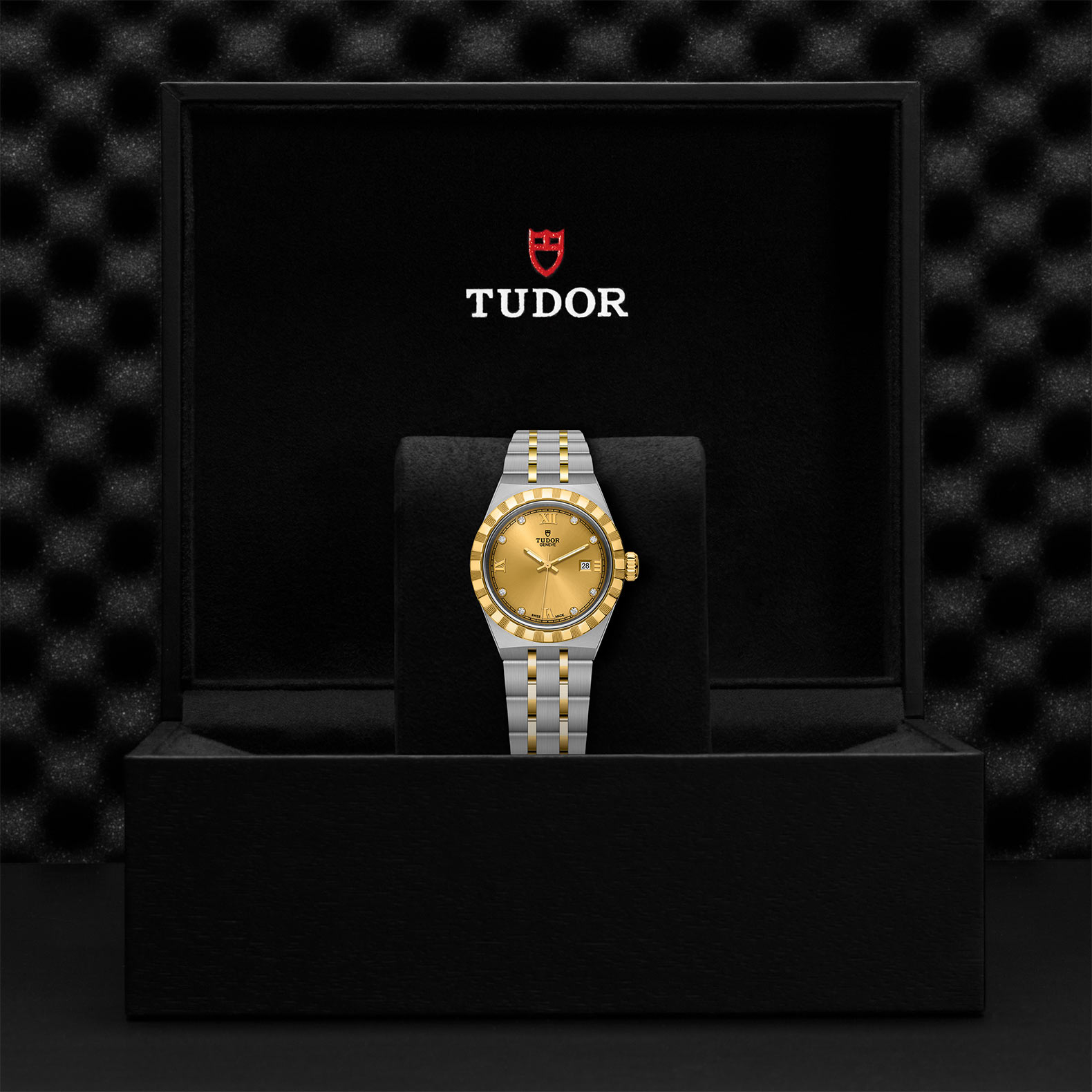 TUDOR Royal Watch - M28303-0006 at Bachendorf's Jewelers