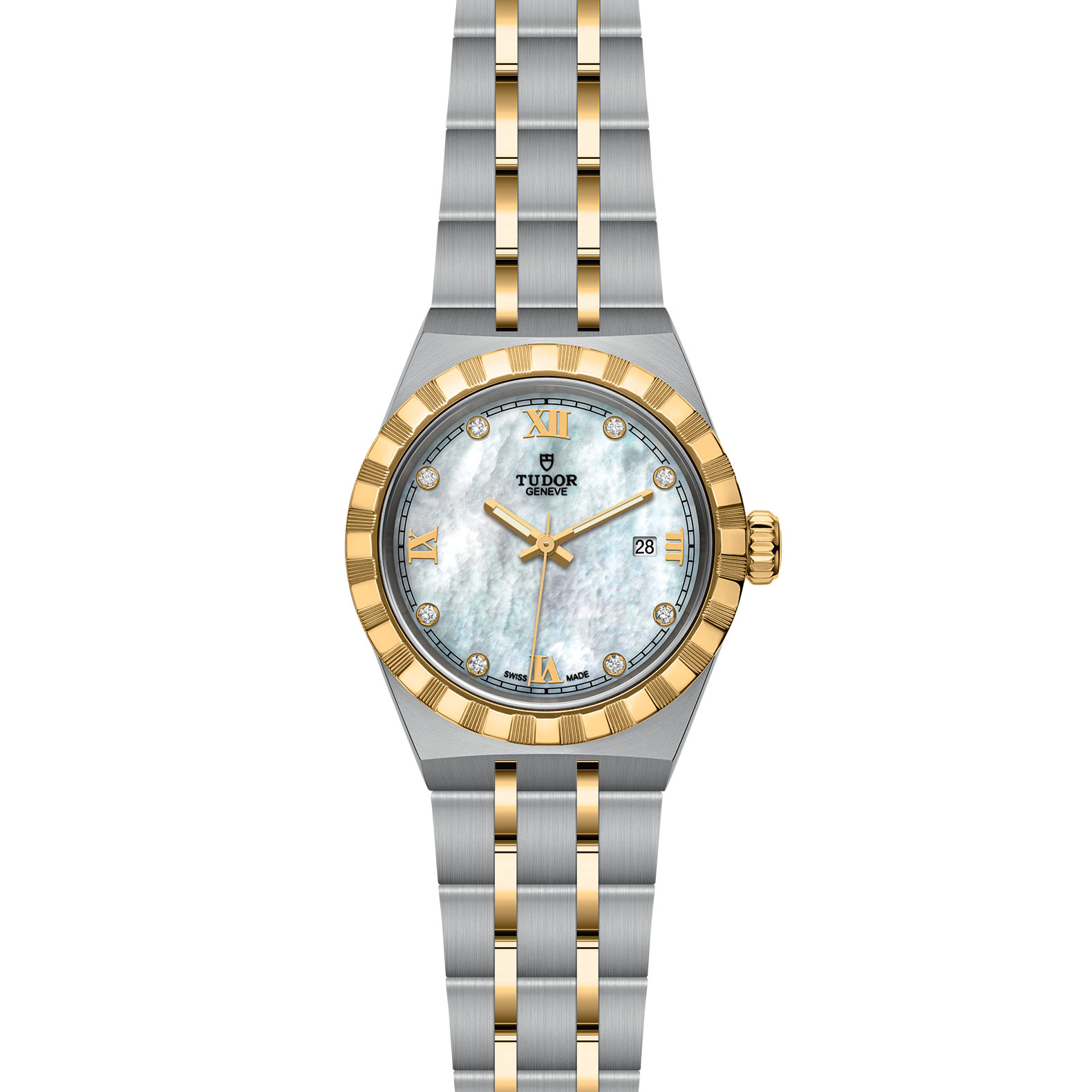 TUDOR Royal Watch - M28303-0007 at Bachendorf's Jewelers