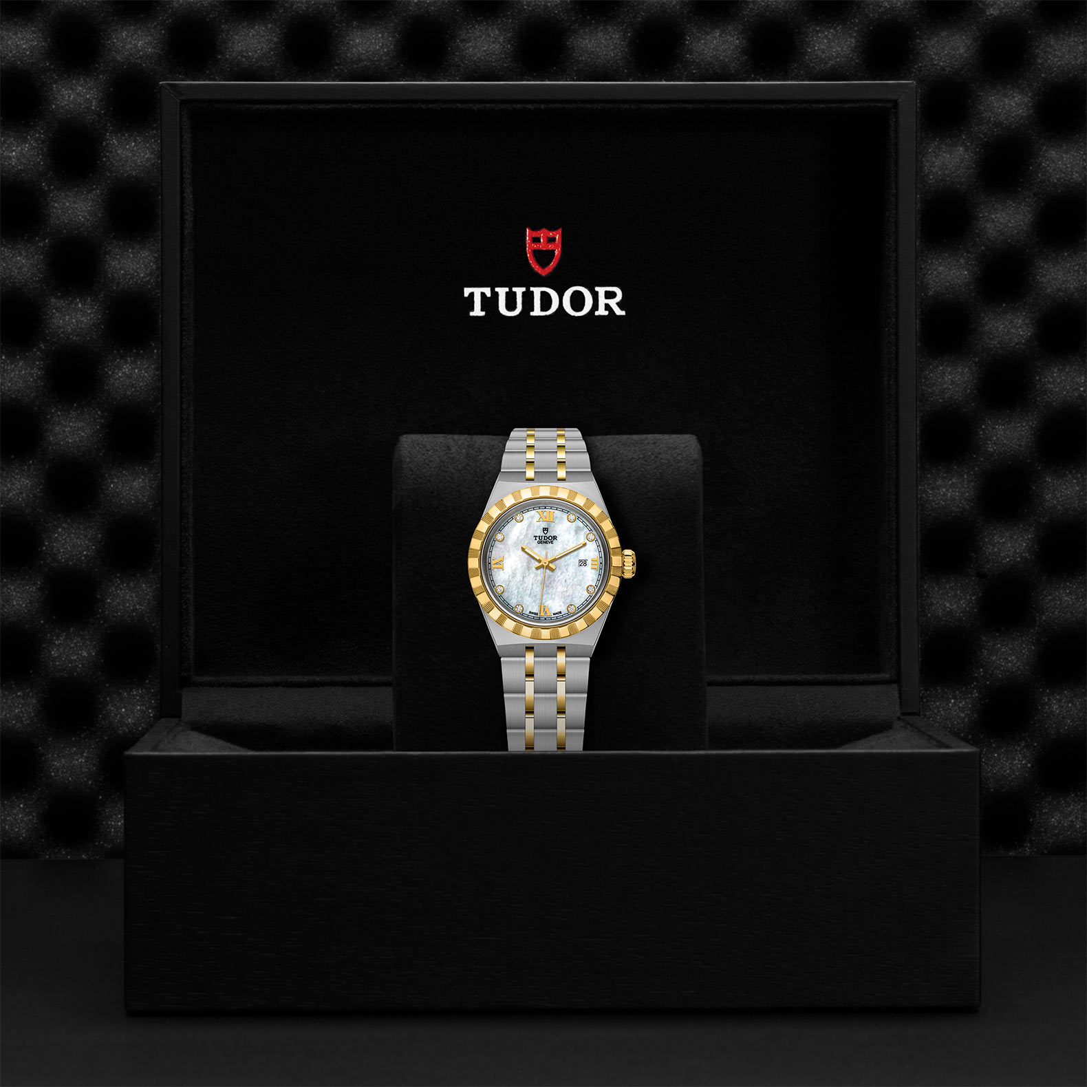 TUDOR Royal Watch - M28303-0007 at Bachendorf's Jewelers
