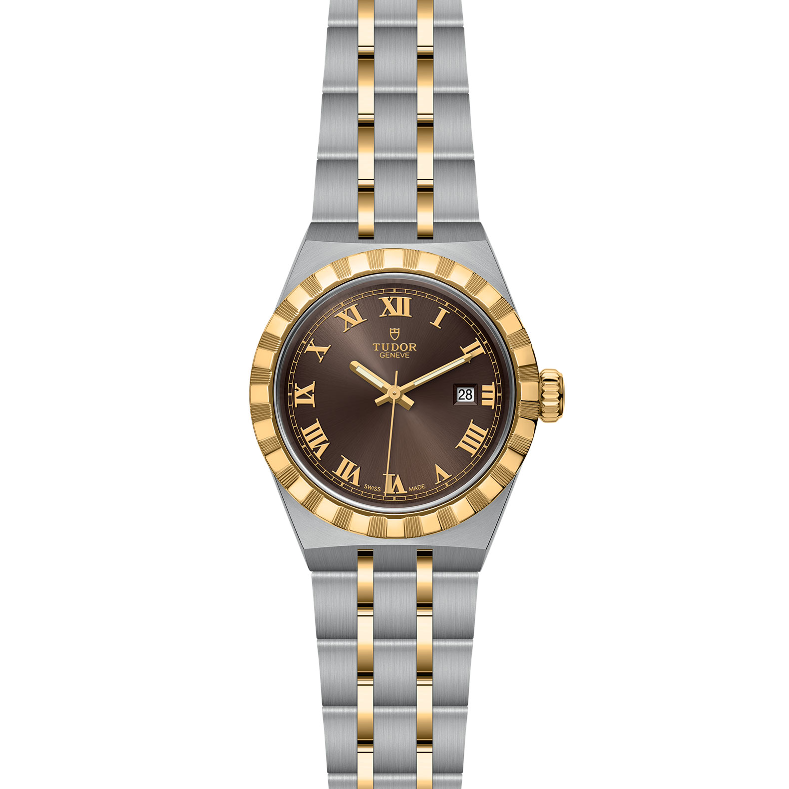 TUDOR Royal Watch - M28303-0008 at Bachendorf's Jewelers