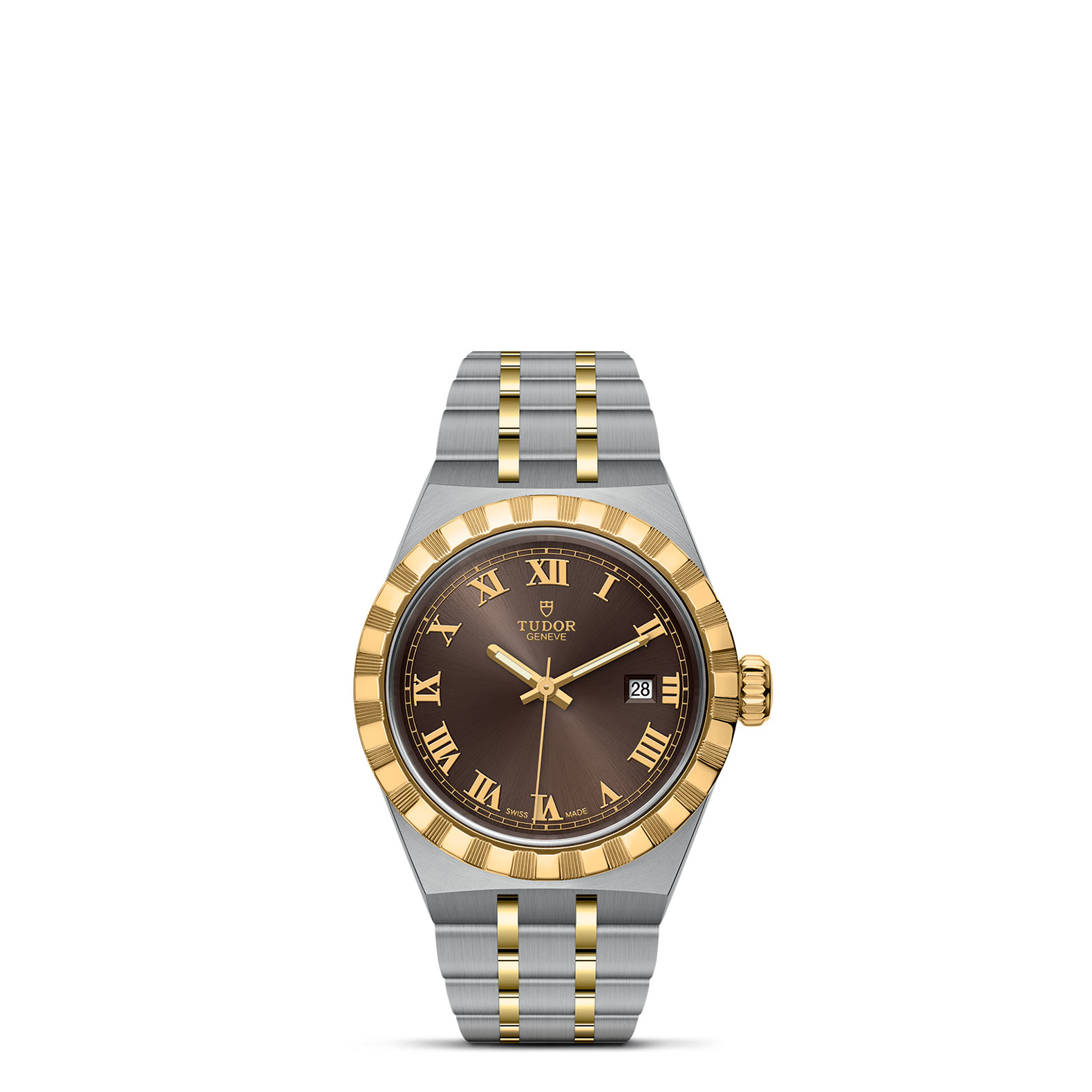 TUDOR Royal Watch - M28303-0008 at Bachendorf's Jewelers