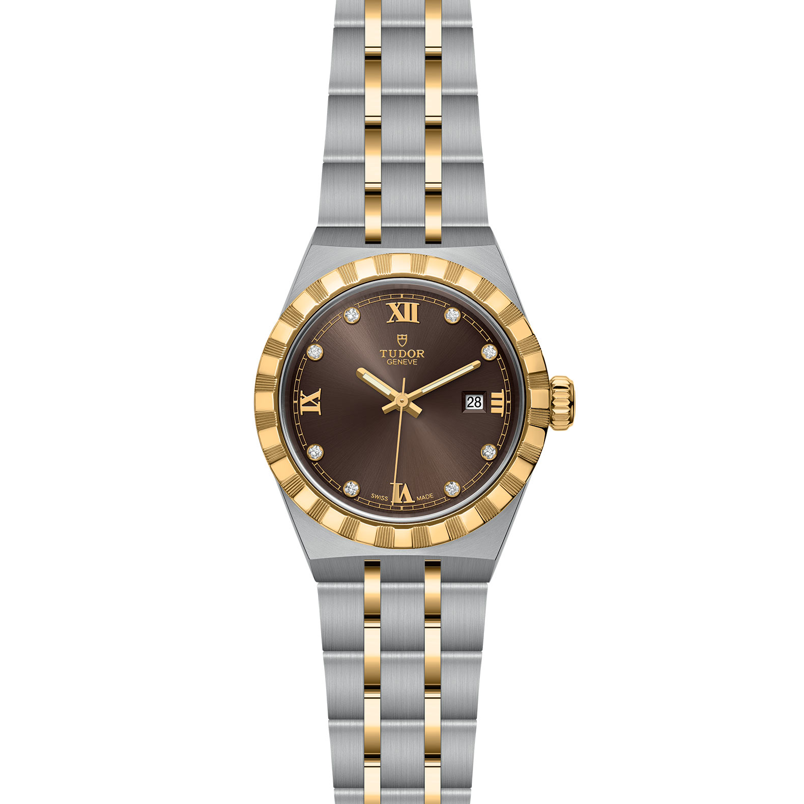 TUDOR Royal Watch - M28303-0009 at Bachendorf's Jewelers