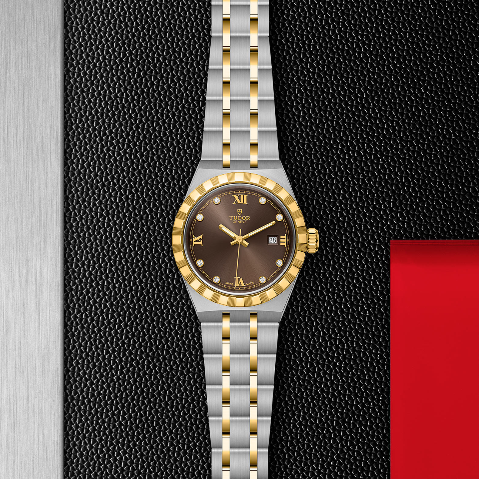 TUDOR Royal Watch - M28303-0009 at Bachendorf's Jewelers