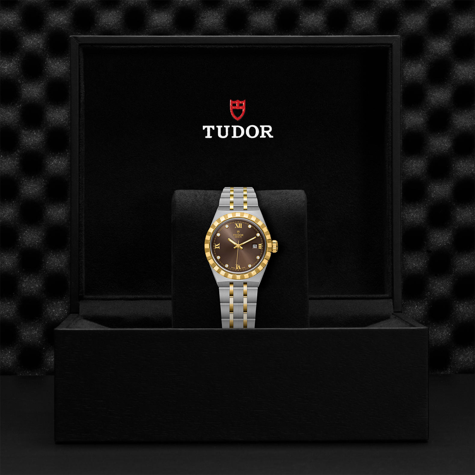 TUDOR Royal Watch - M28303-0009 at Bachendorf's Jewelers
