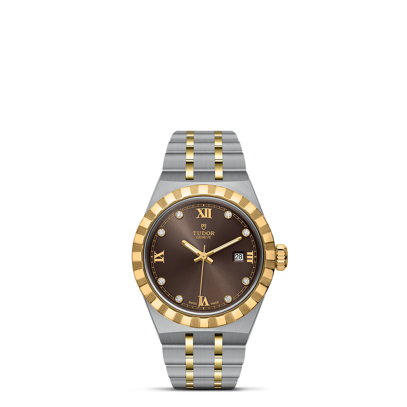 TUDOR Royal Watch - M28303-0009 at Bachendorf's Jewelers