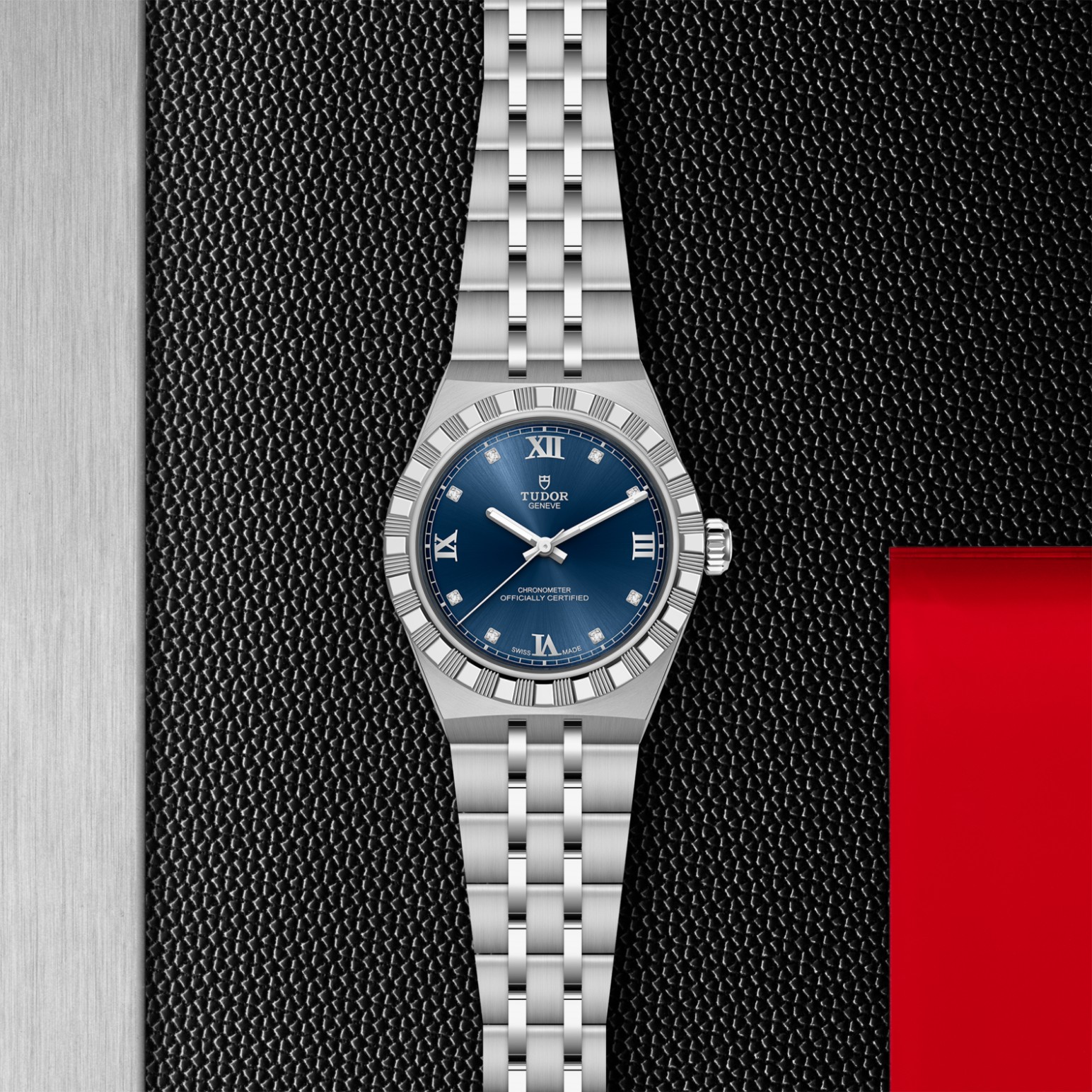 TUDOR Royal Watch - M2830A1A0-0001 at Bachendorf's Jewelers