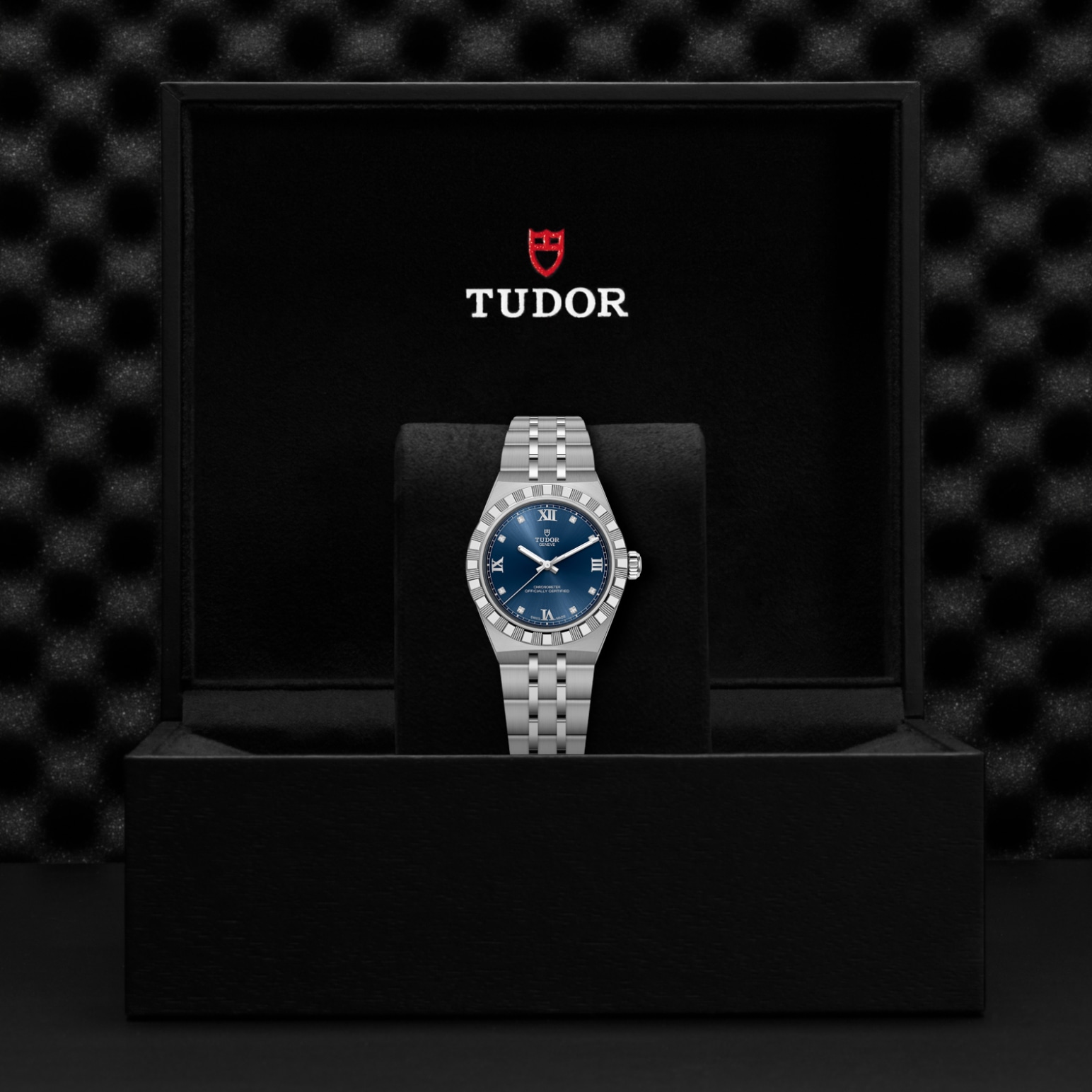 TUDOR Royal Watch - M2830A1A0-0001 at Bachendorf's Jewelers