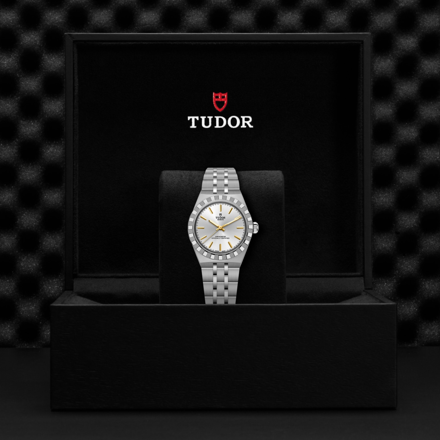 TUDOR Royal Watch - M2830A1A0-0002 at Bachendorf's Jewelers