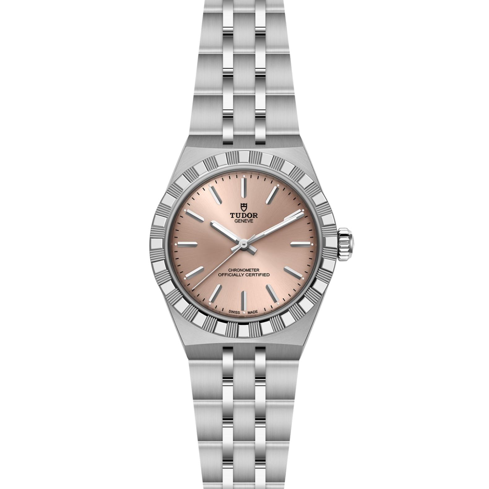 TUDOR Royal Watch - M2830A1A0-0003 at Bachendorf's Jewelers