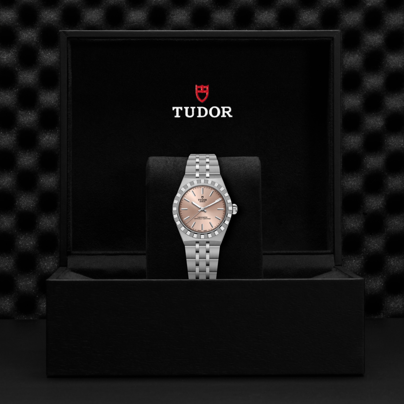 TUDOR Royal Watch - M2830A1A0-0003 at Bachendorf's Jewelers