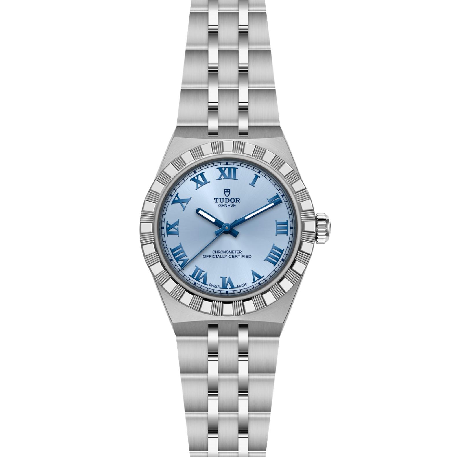 TUDOR Royal Watch - M2830A1A0-0004 at Bachendorf's Jewelers