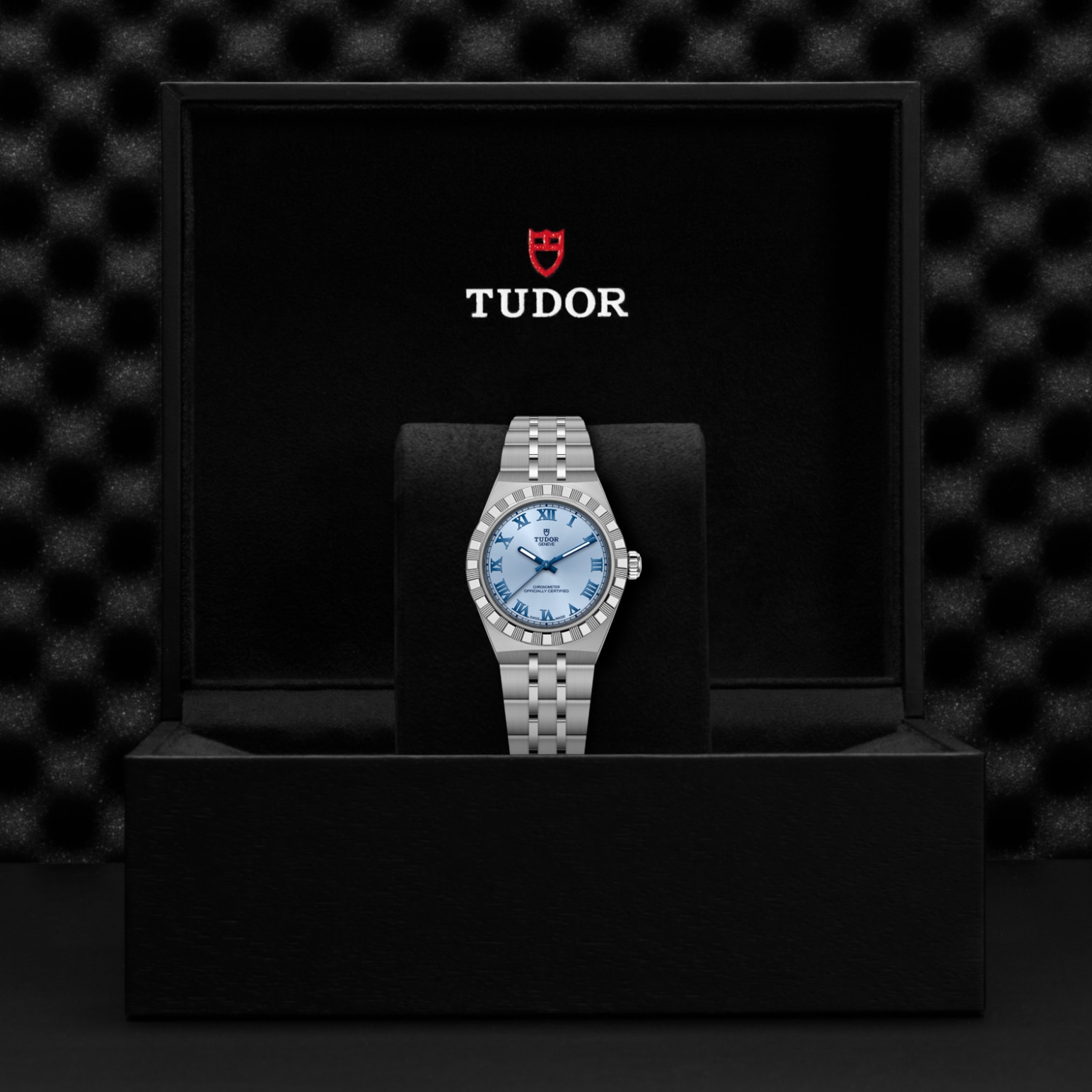 TUDOR Royal Watch - M2830A1A0-0004 at Bachendorf's Jewelers