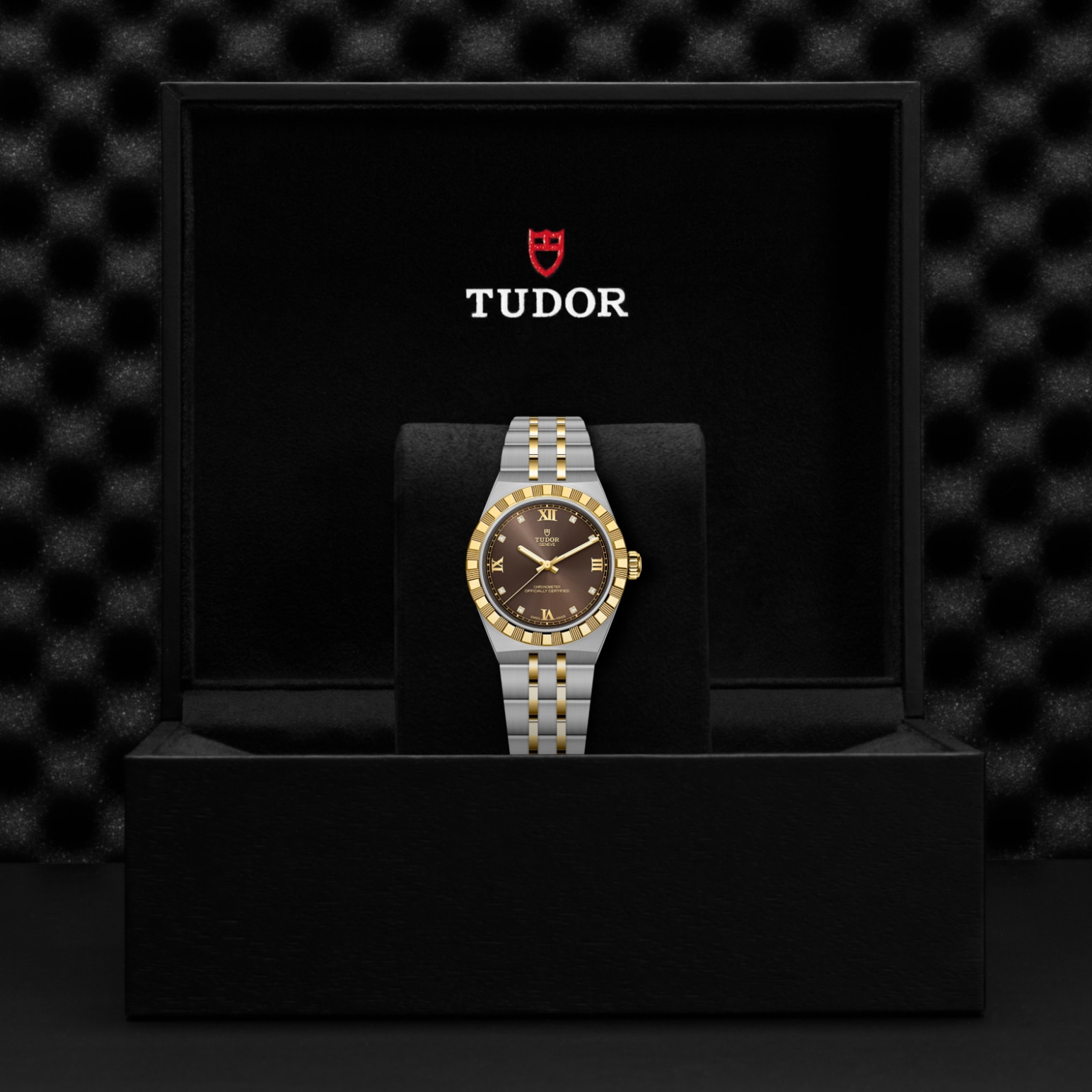 TUDOR Royal Watch - M2830A1A3-0001 at Bachendorf's Jewelers