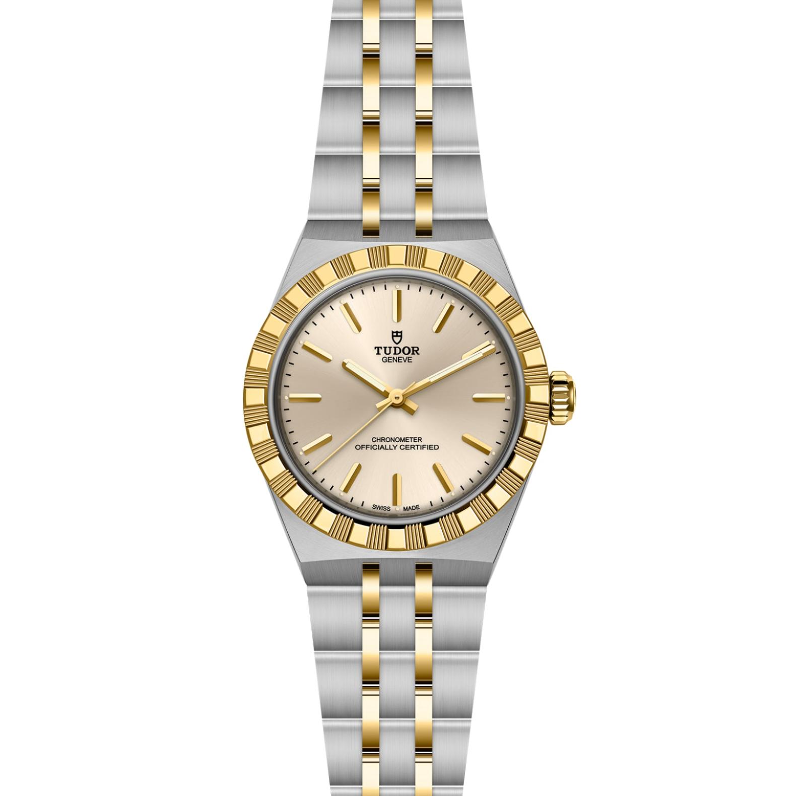 TUDOR Royal Watch - M2830A1A3-0003 at Bachendorf's Jewelers