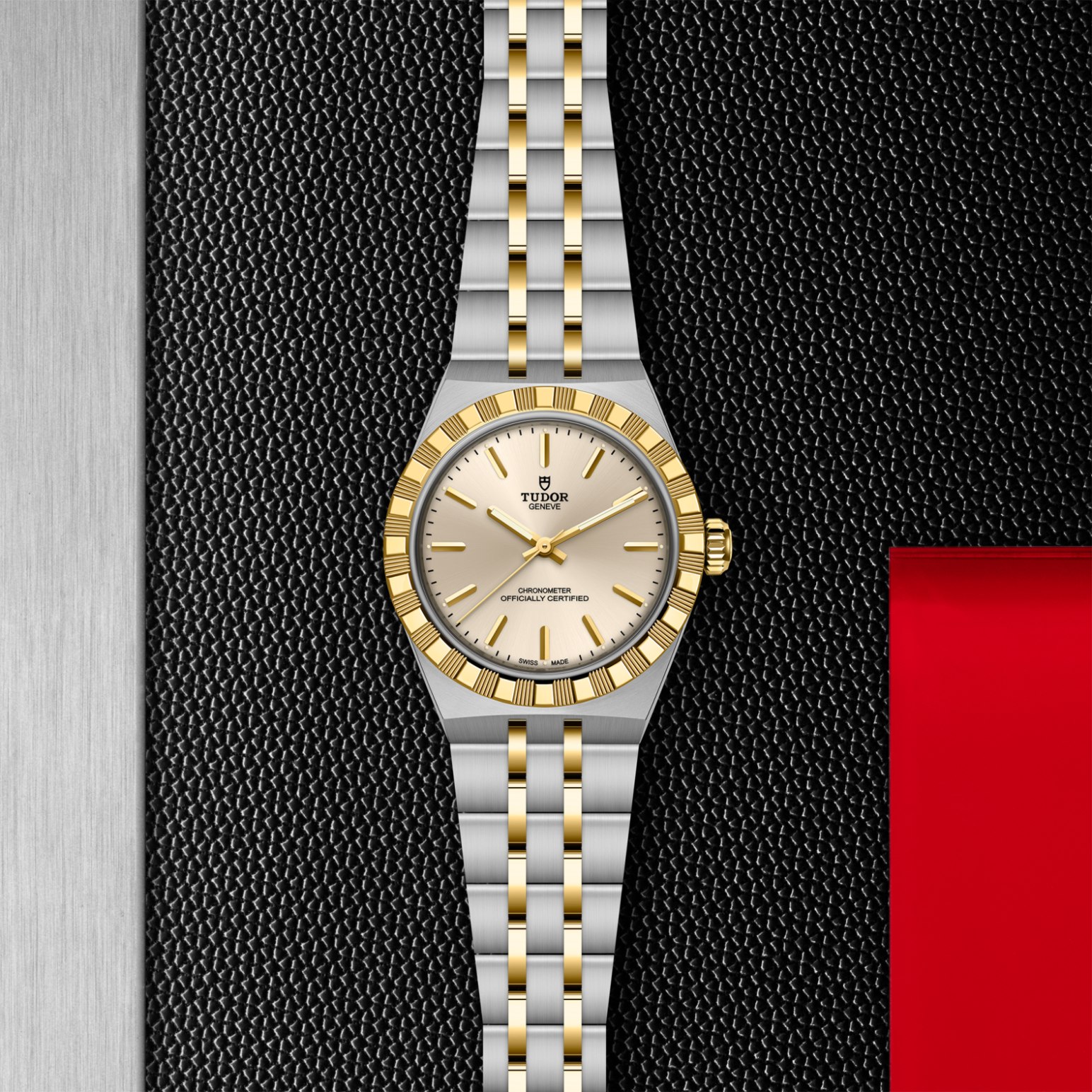 TUDOR Royal Watch - M2830A1A3-0003 at Bachendorf's Jewelers