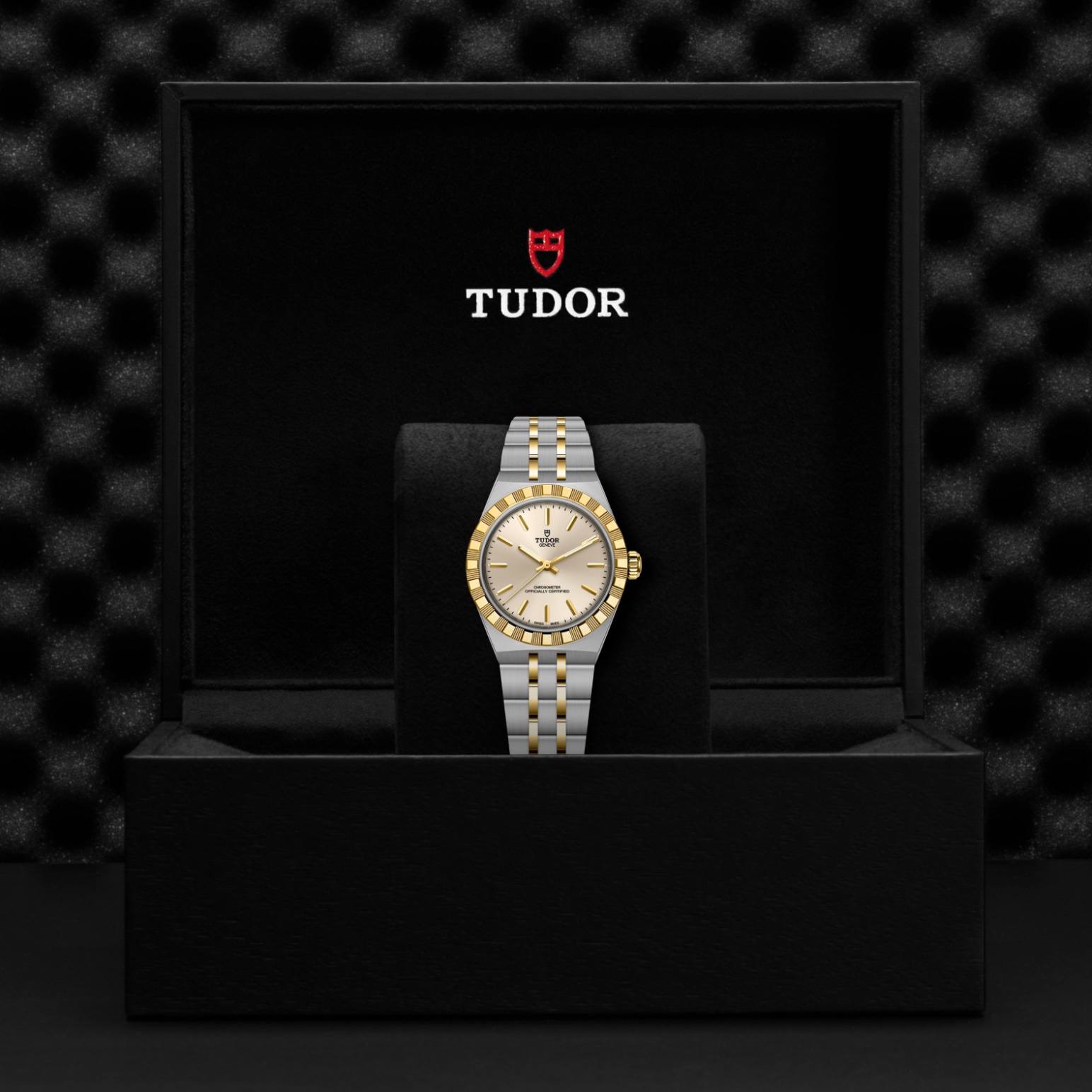 TUDOR Royal Watch - M2830A1A3-0003 at Bachendorf's Jewelers