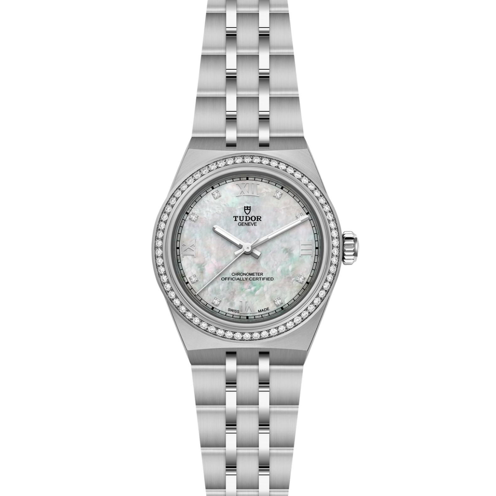 TUDOR Royal Watch - M2830A1S0-0001 at Bachendorf's Jewelers