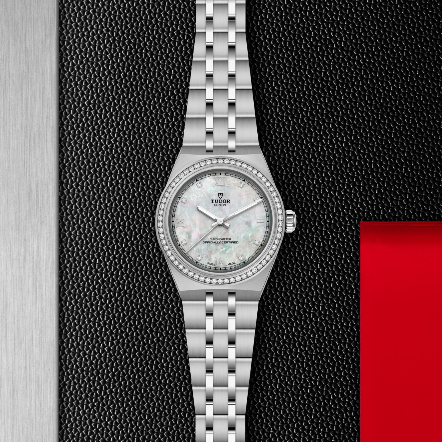 TUDOR Royal Watch - M2830A1S0-0001 at Bachendorf's Jewelers