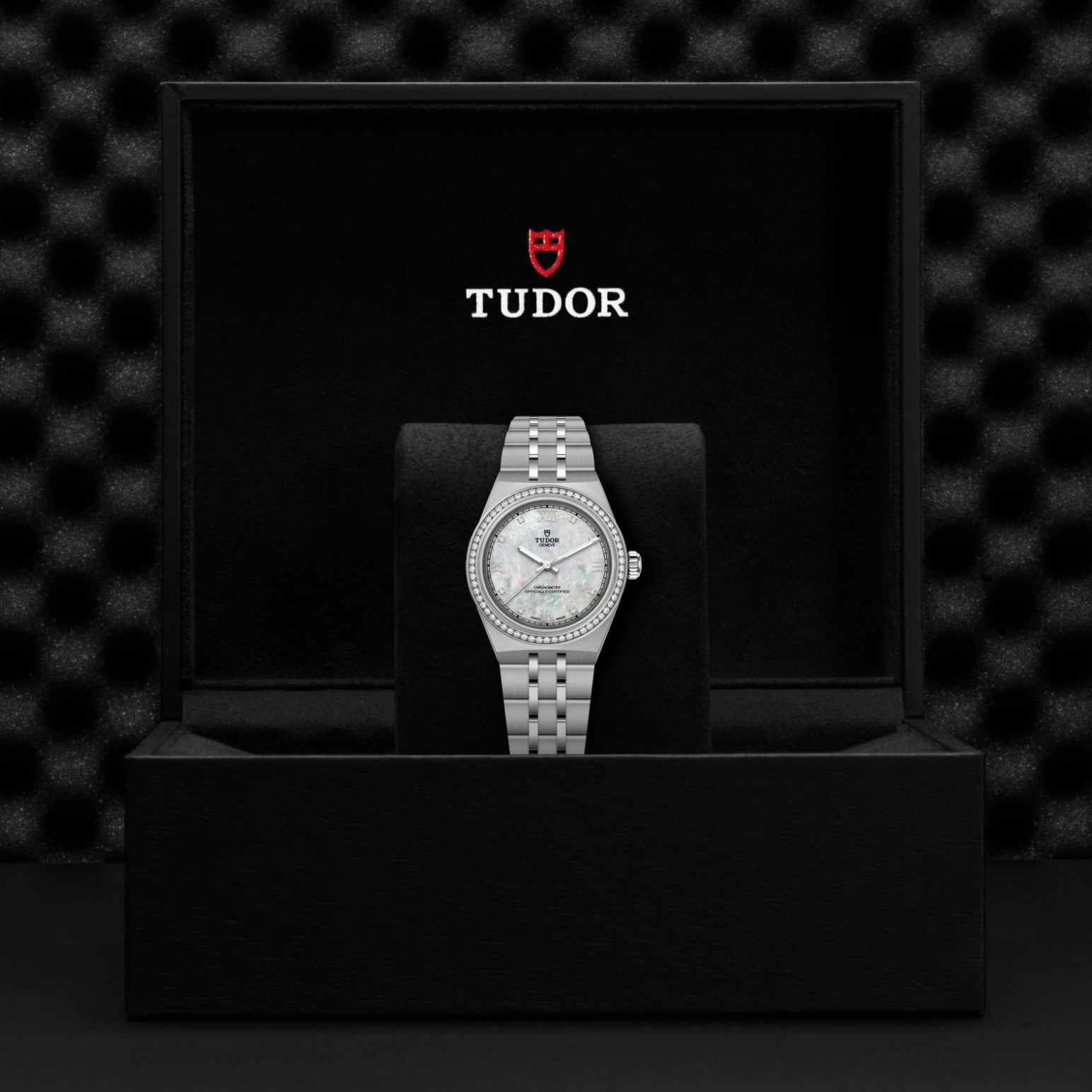 TUDOR Royal Watch - M2830A1S0-0001 at Bachendorf's Jewelers