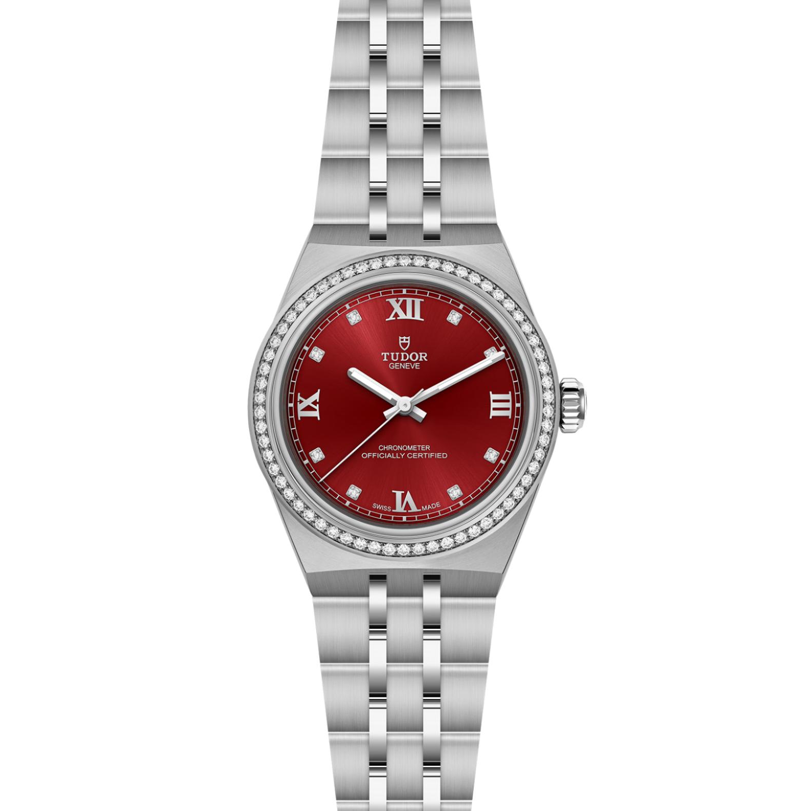 TUDOR Royal Watch - M2830A1S0-0002 at Bachendorf's Jewelers