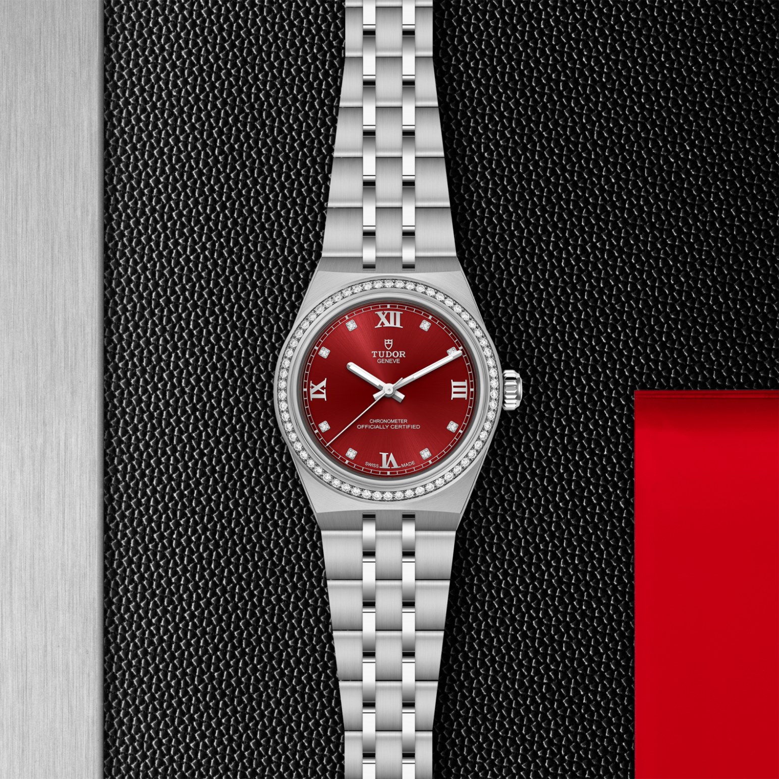 TUDOR Royal Watch - M2830A1S0-0002 at Bachendorf's Jewelers