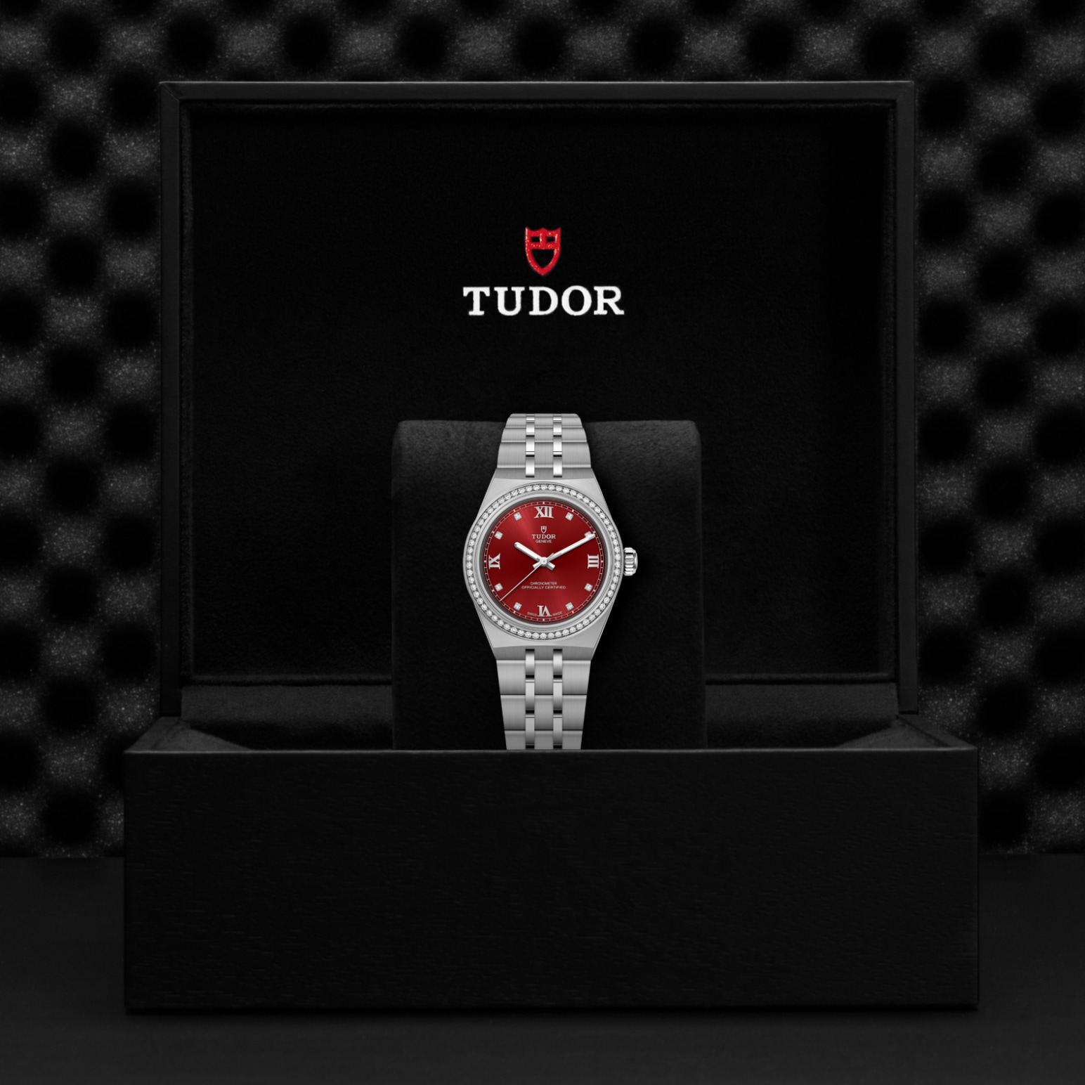 TUDOR Royal Watch - M2830A1S0-0002 at Bachendorf's Jewelers