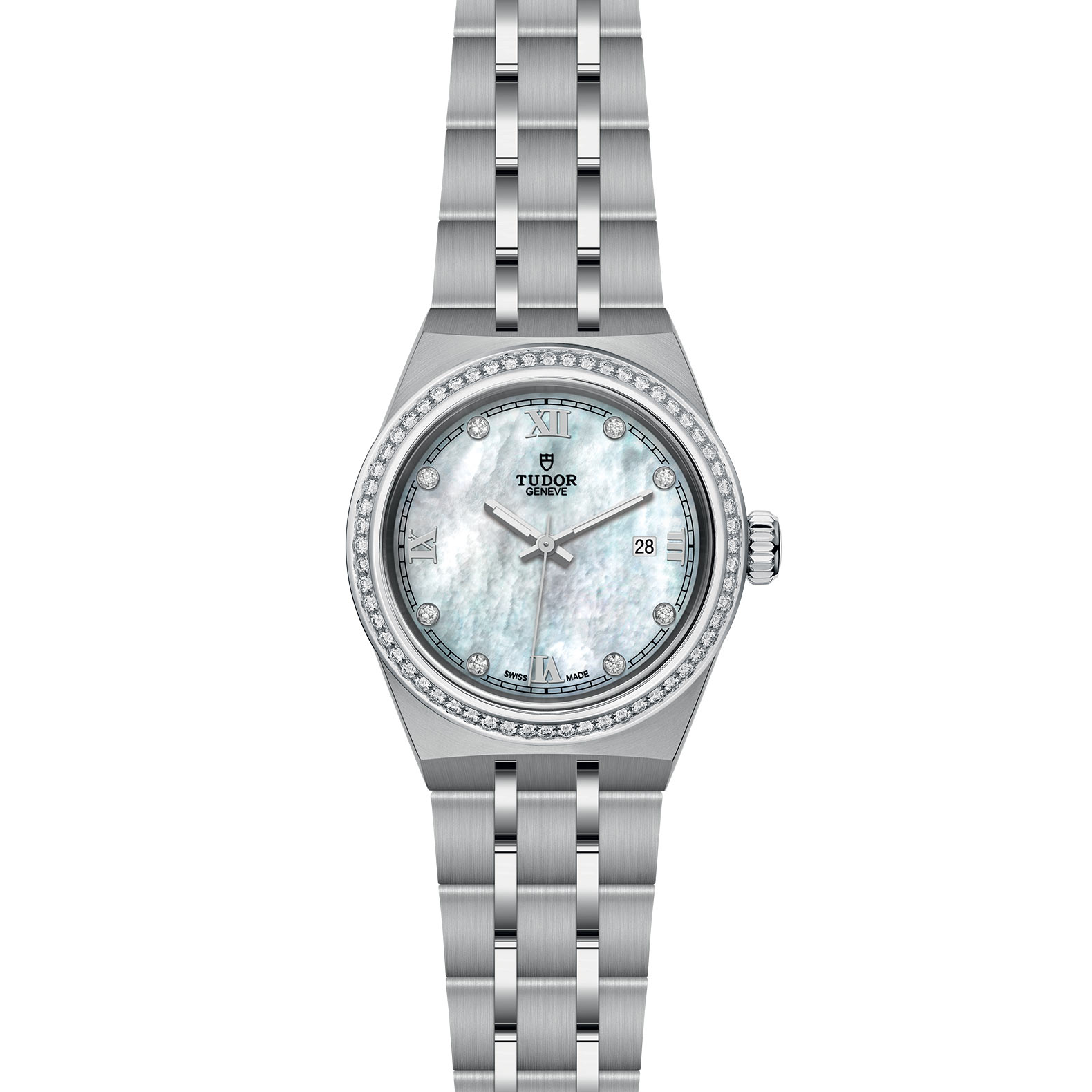 TUDOR Royal Watch - M28320-0001 at Bachendorf's Jewelers