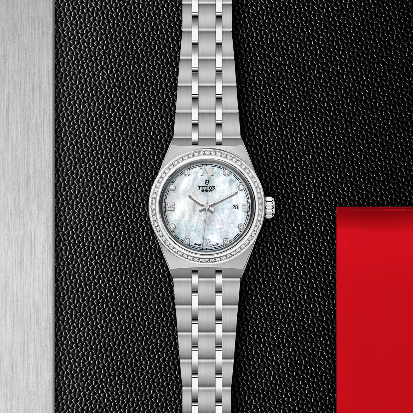 TUDOR Royal Watch - M28320-0001 at Bachendorf's Jewelers