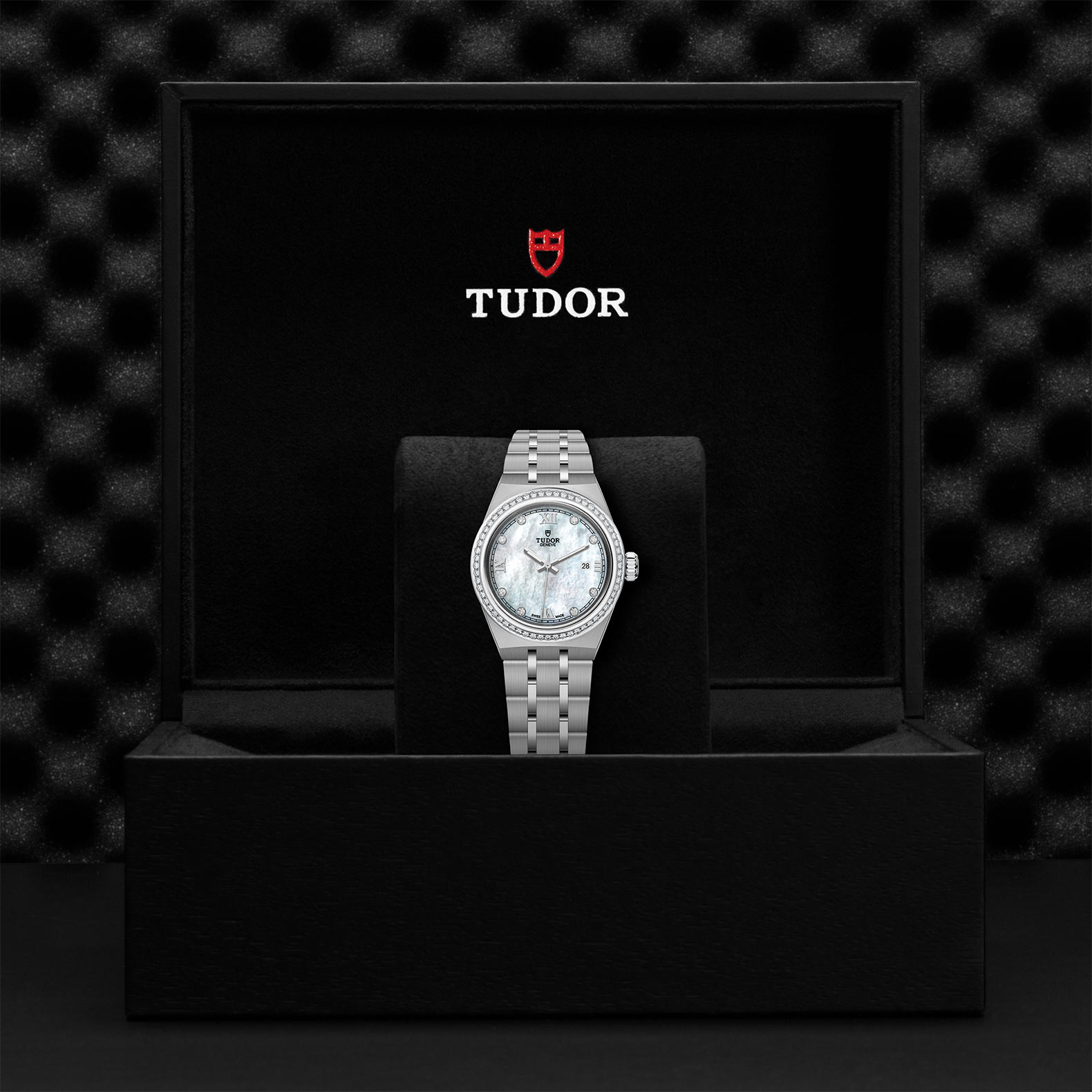 TUDOR Royal Watch - M28320-0001 at Bachendorf's Jewelers