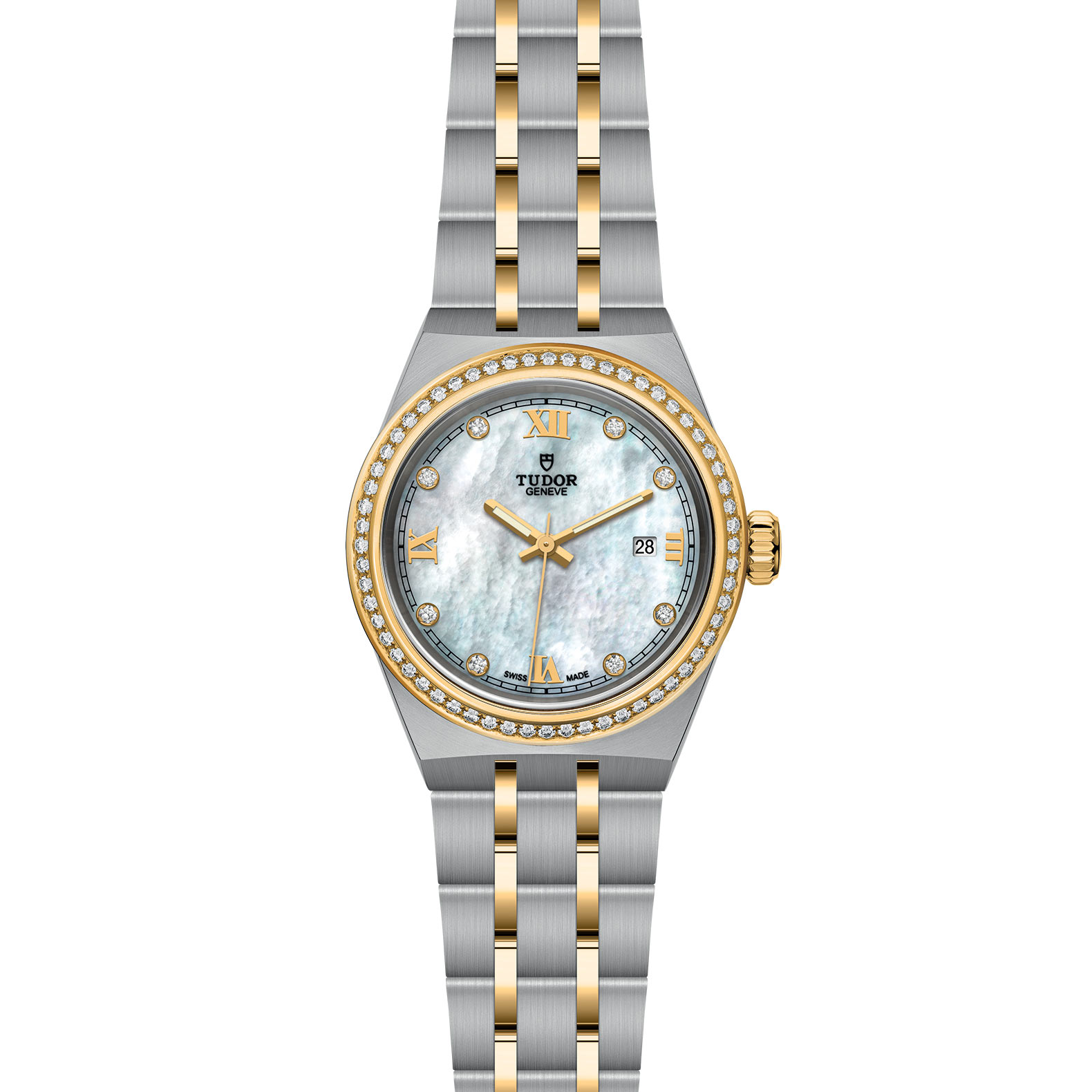 TUDOR Royal Watch - M28323-0001 at Bachendorf's Jewelers
