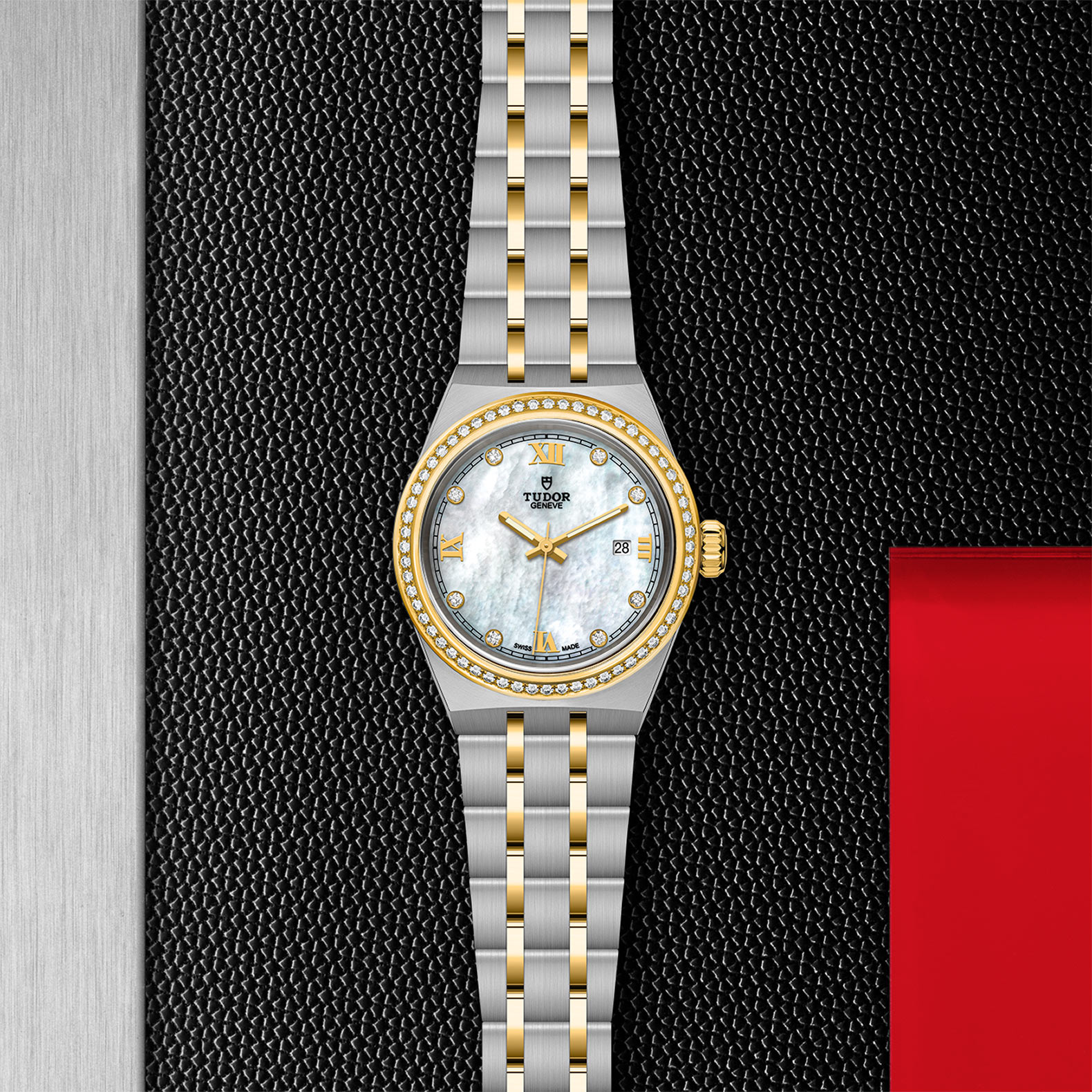 TUDOR Royal Watch - M28323-0001 at Bachendorf's Jewelers