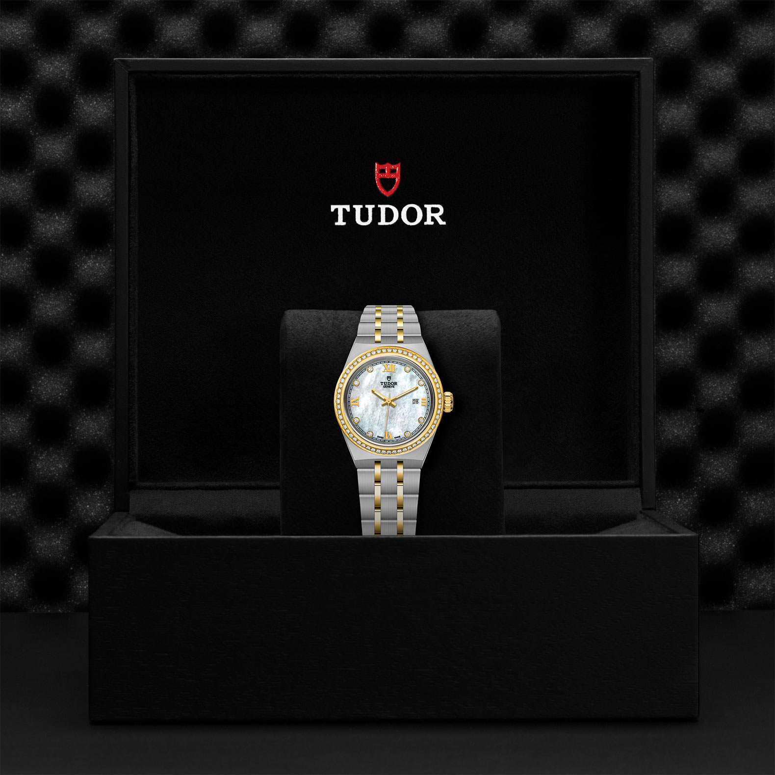 TUDOR Royal Watch - M28323-0001 at Bachendorf's Jewelers