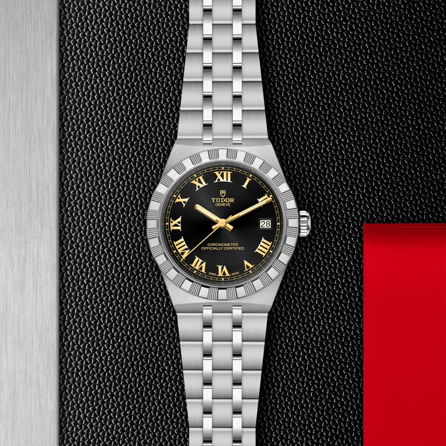 TUDOR Royal Watch - M2836C1A0-0101 at Bachendorf's Jewelers