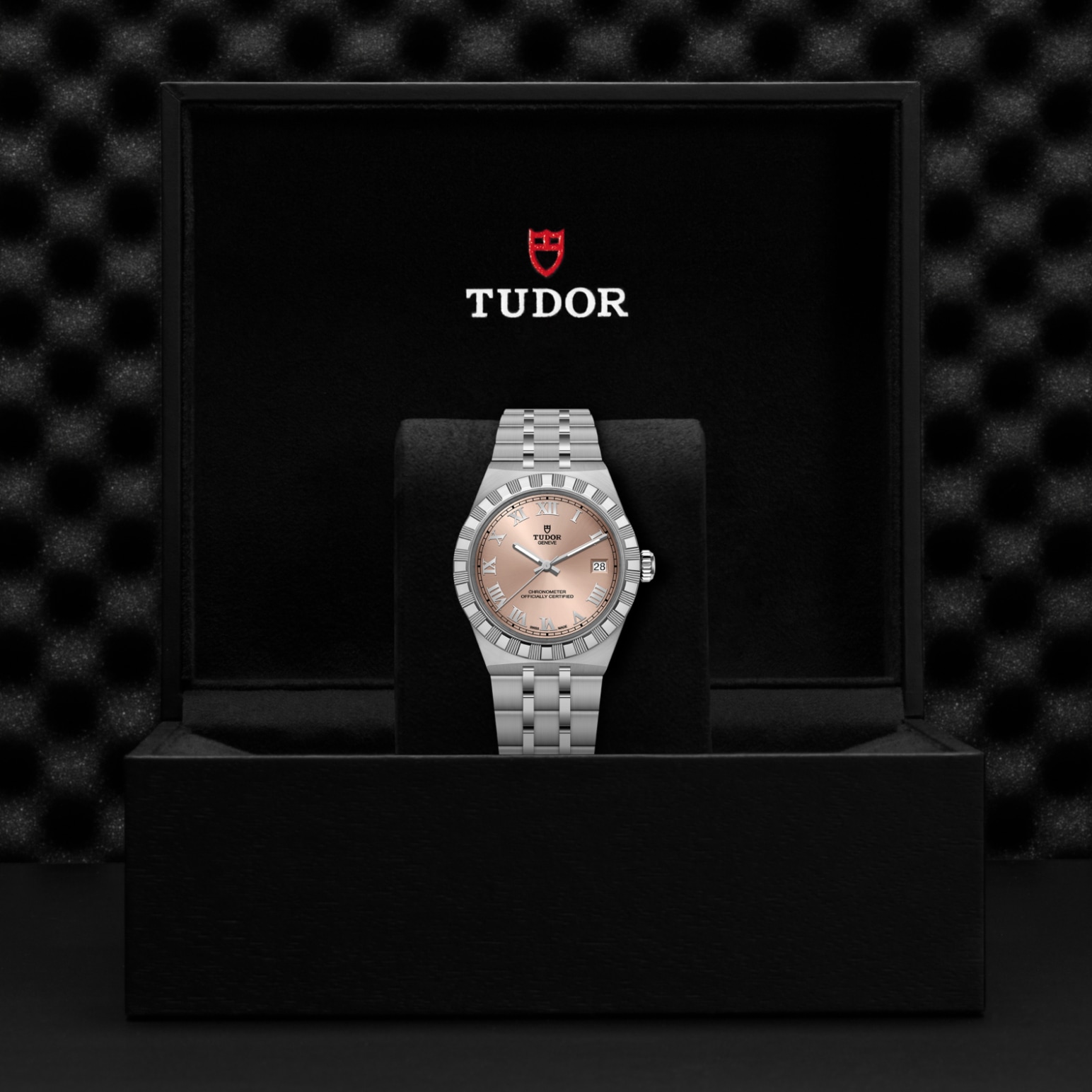 TUDOR Royal Watch - M2836C1A0-0105 at Bachendorf's Jewelers
