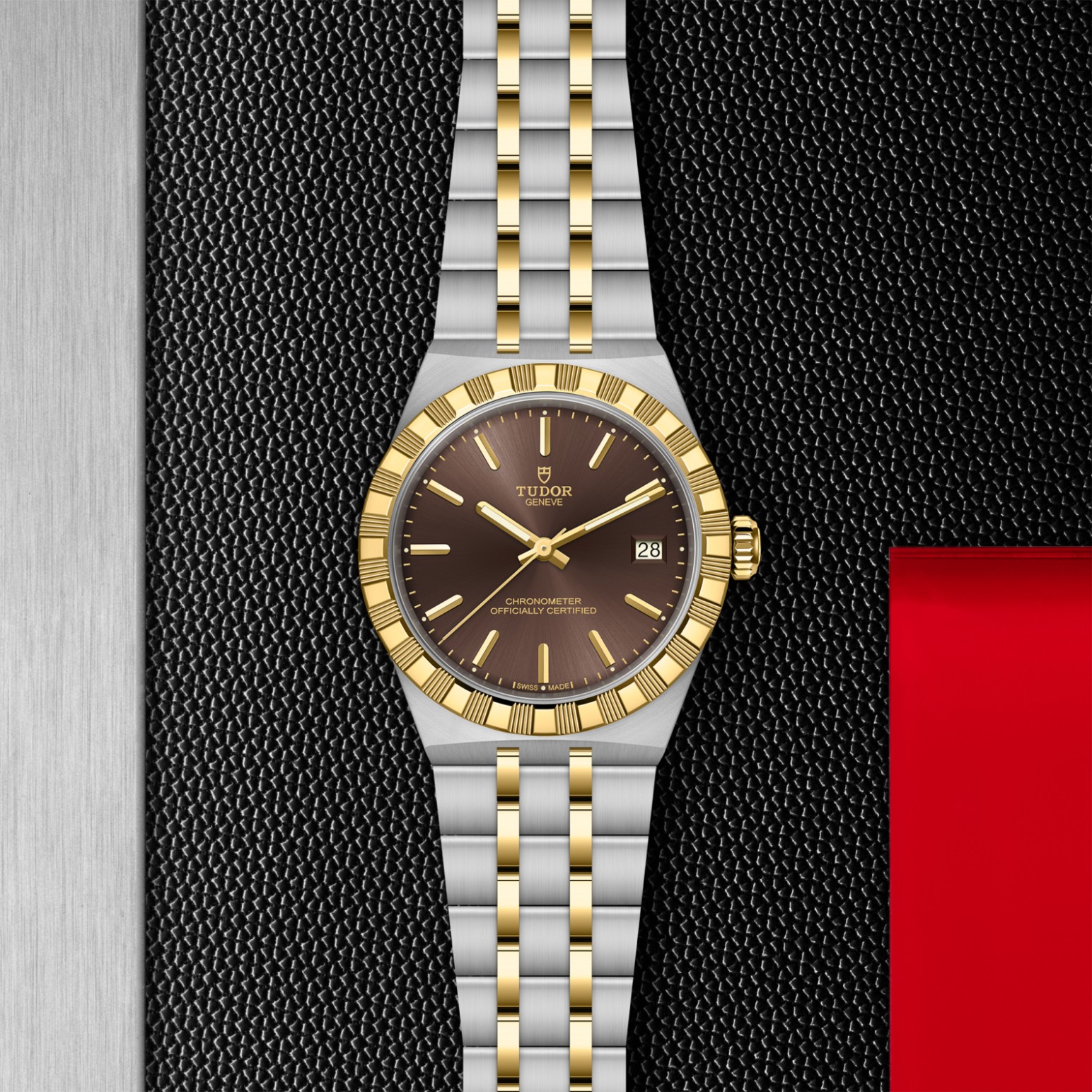 TUDOR Royal Watch - M2836C1A3-0001 at Bachendorf's Jewelers