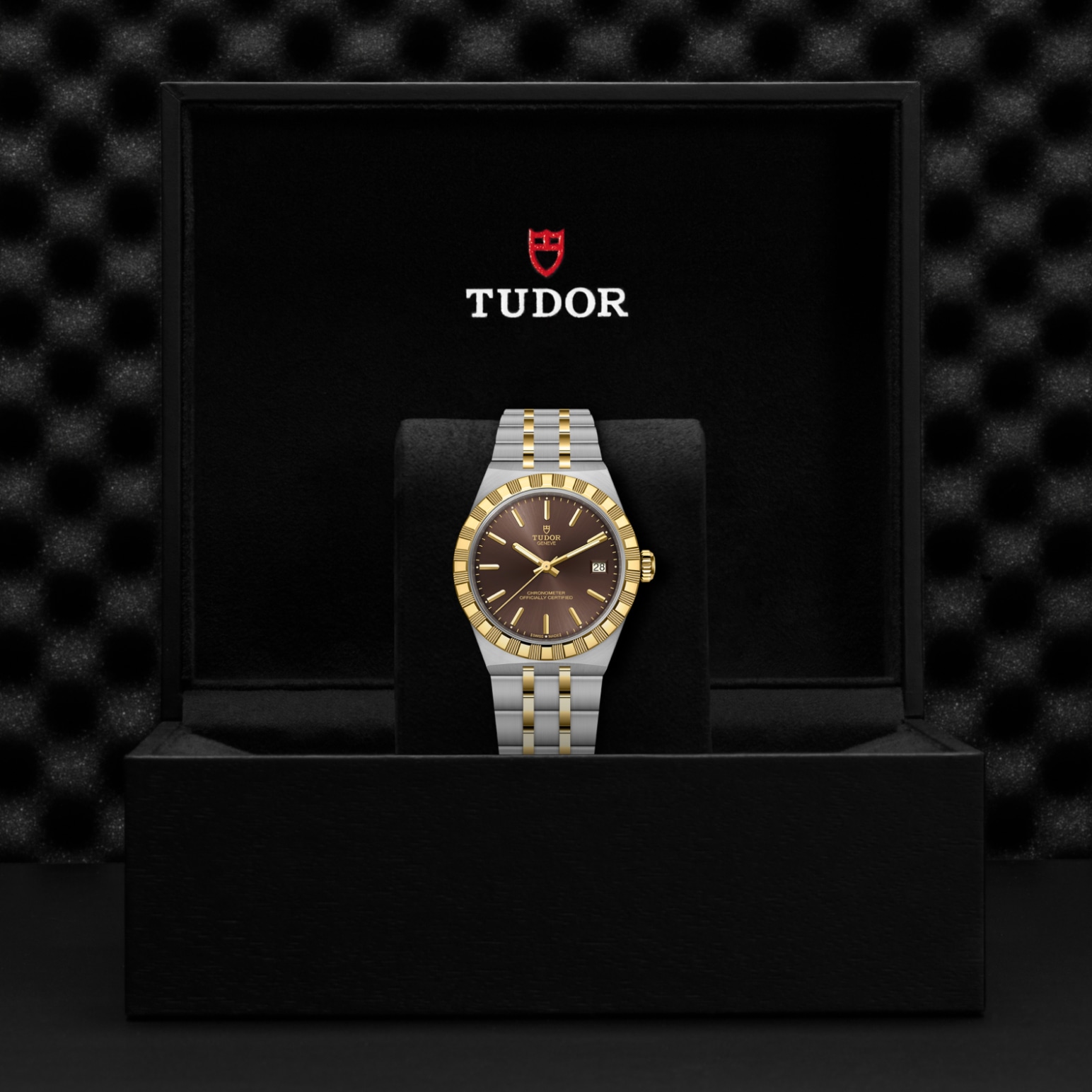 TUDOR Royal Watch - M2836C1A3-0001 at Bachendorf's Jewelers
