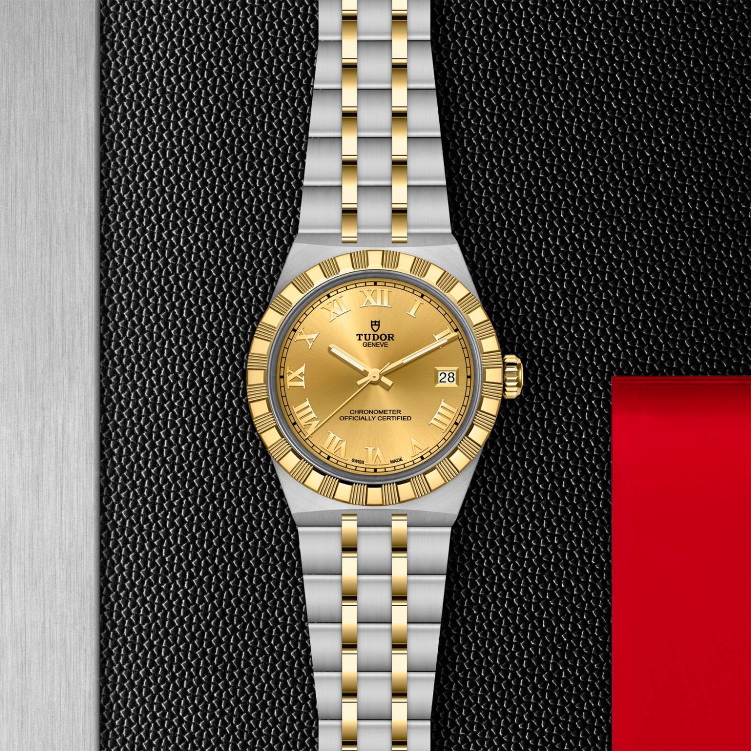 TUDOR Royal Watch - M2836C1A3-0002 at Bachendorf's Jewelers