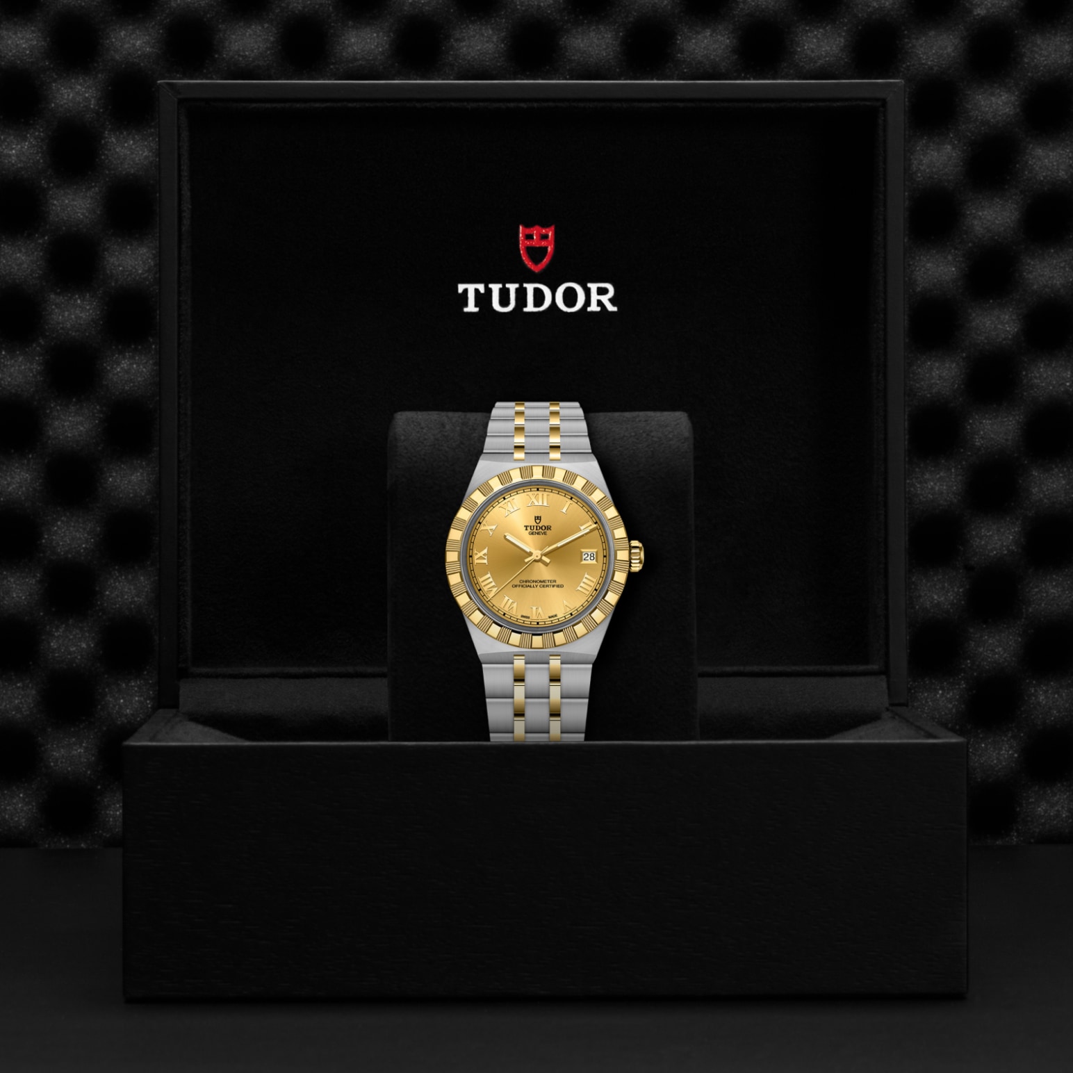 TUDOR Royal Watch - M2836C1A3-0002 at Bachendorf's Jewelers