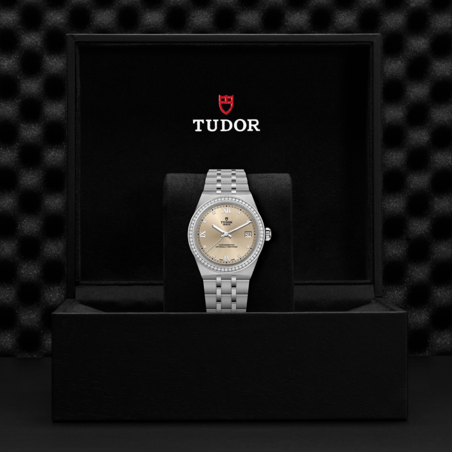 TUDOR Royal Watch - M2836C1S0-0001 at Bachendorf's Jewelers