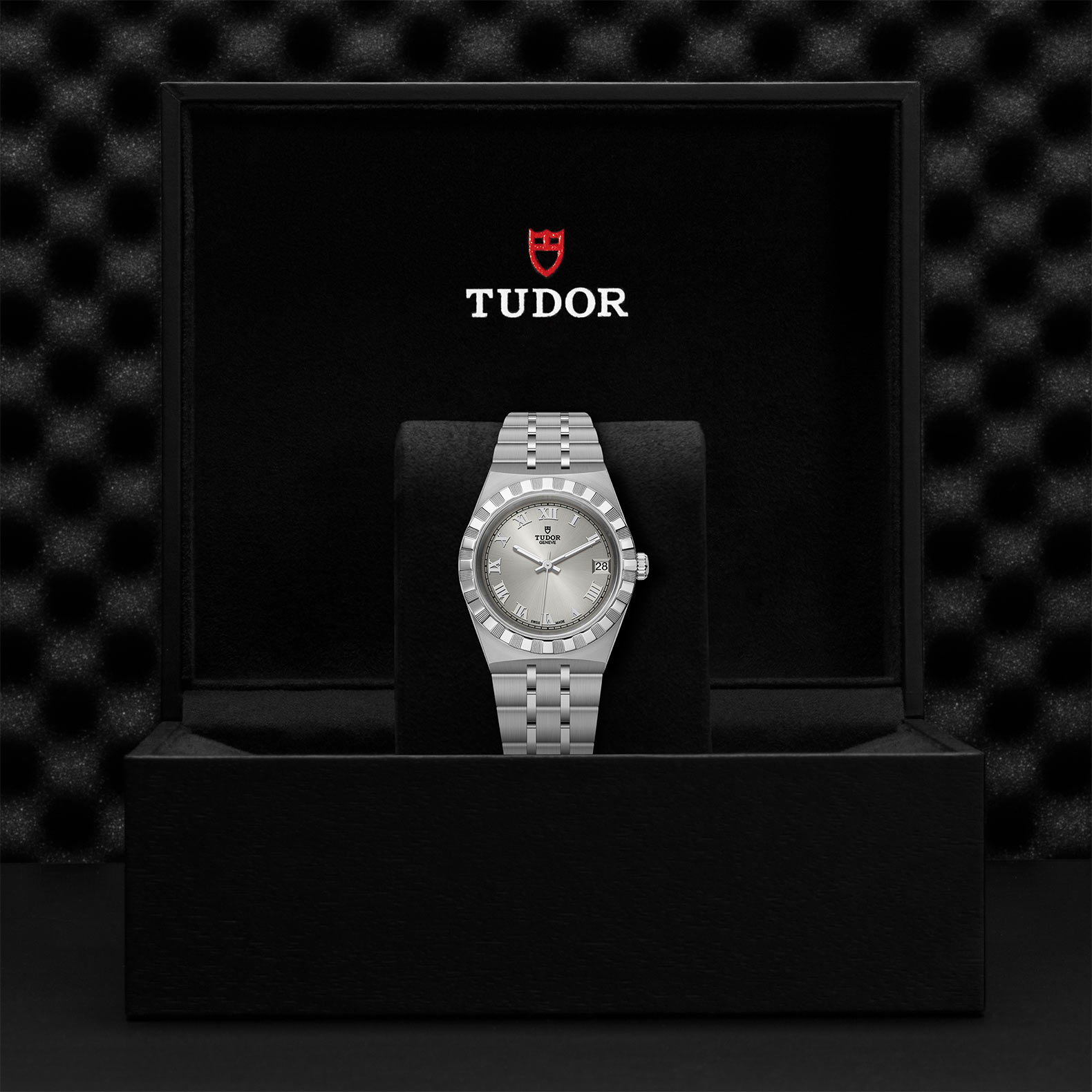 TUDOR Royal Watch - M28400-0001 at Bachendorf's Jewelers