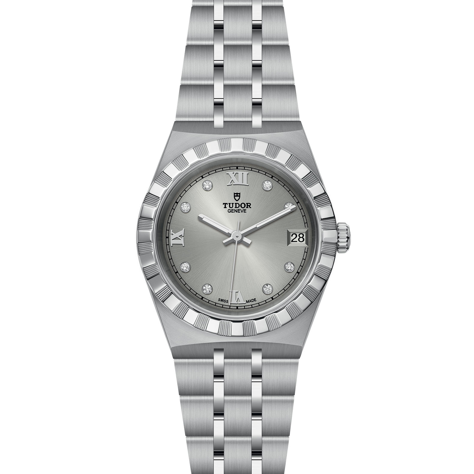 TUDOR Royal Watch - M28400-0002 at Bachendorf's Jewelers