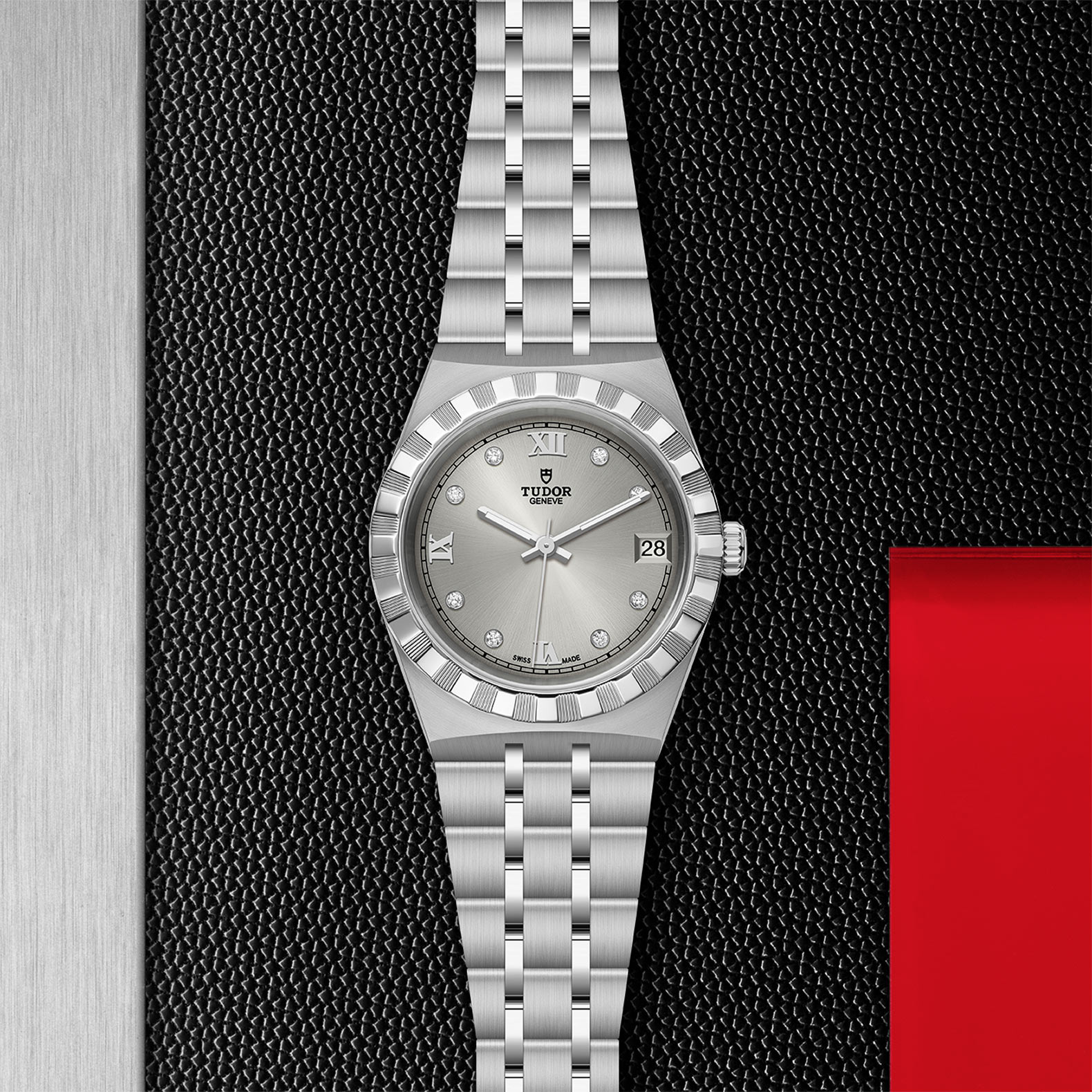 TUDOR Royal Watch - M28400-0002 at Bachendorf's Jewelers