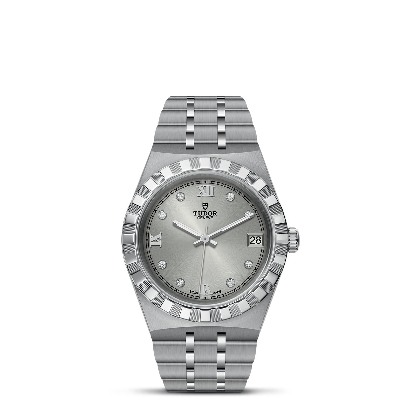TUDOR Royal Watch - M28400-0002 at Bachendorf's Jewelers