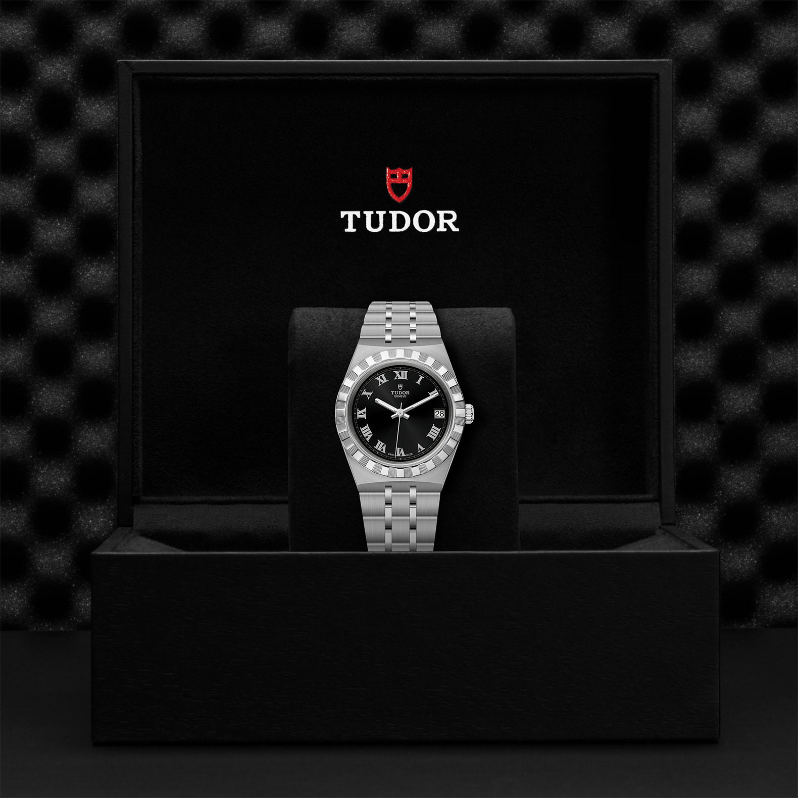 TUDOR Royal Watch - M28400-0003 at Bachendorf's Jewelers
