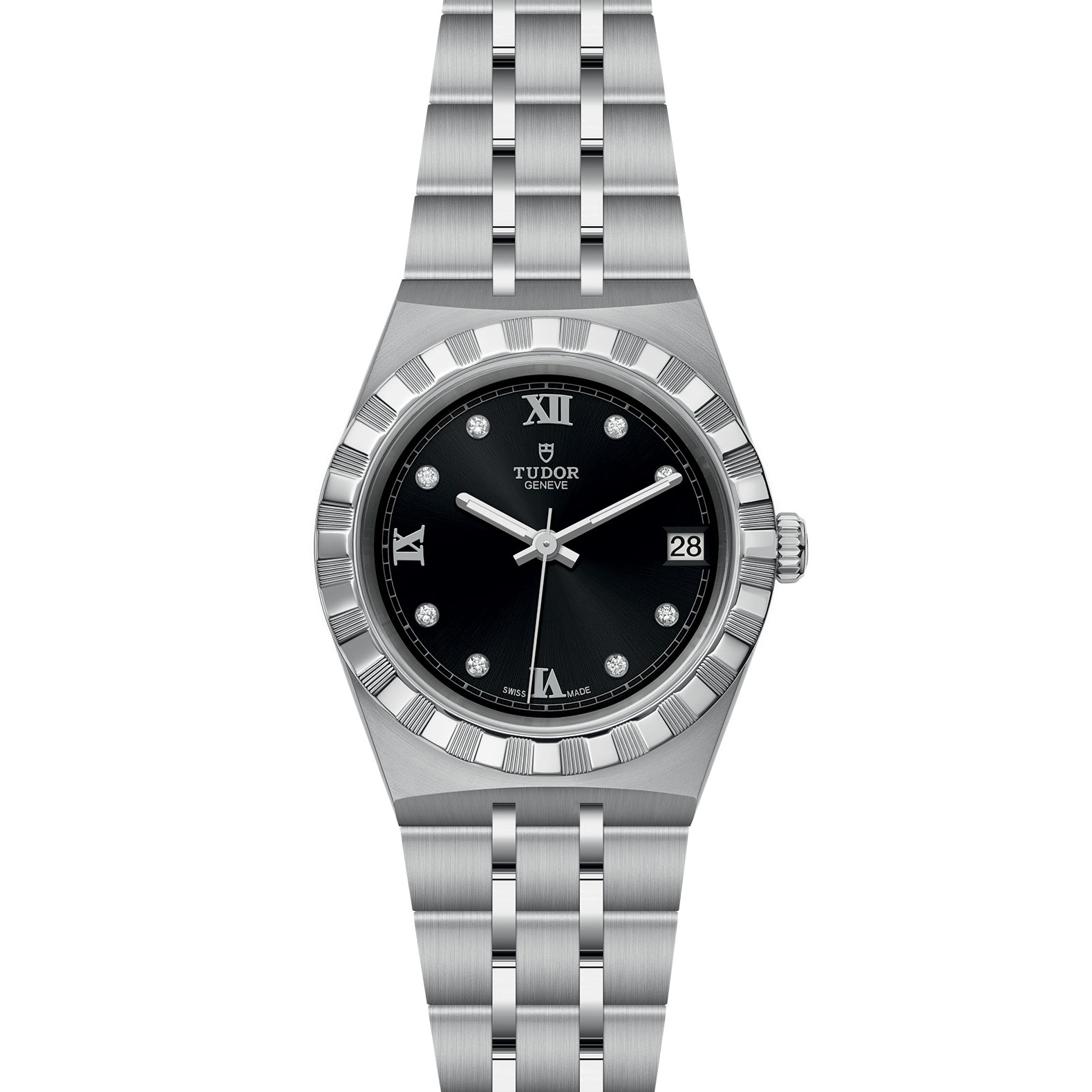 TUDOR Royal Watch - M28400-0004 at Bachendorf's Jewelers
