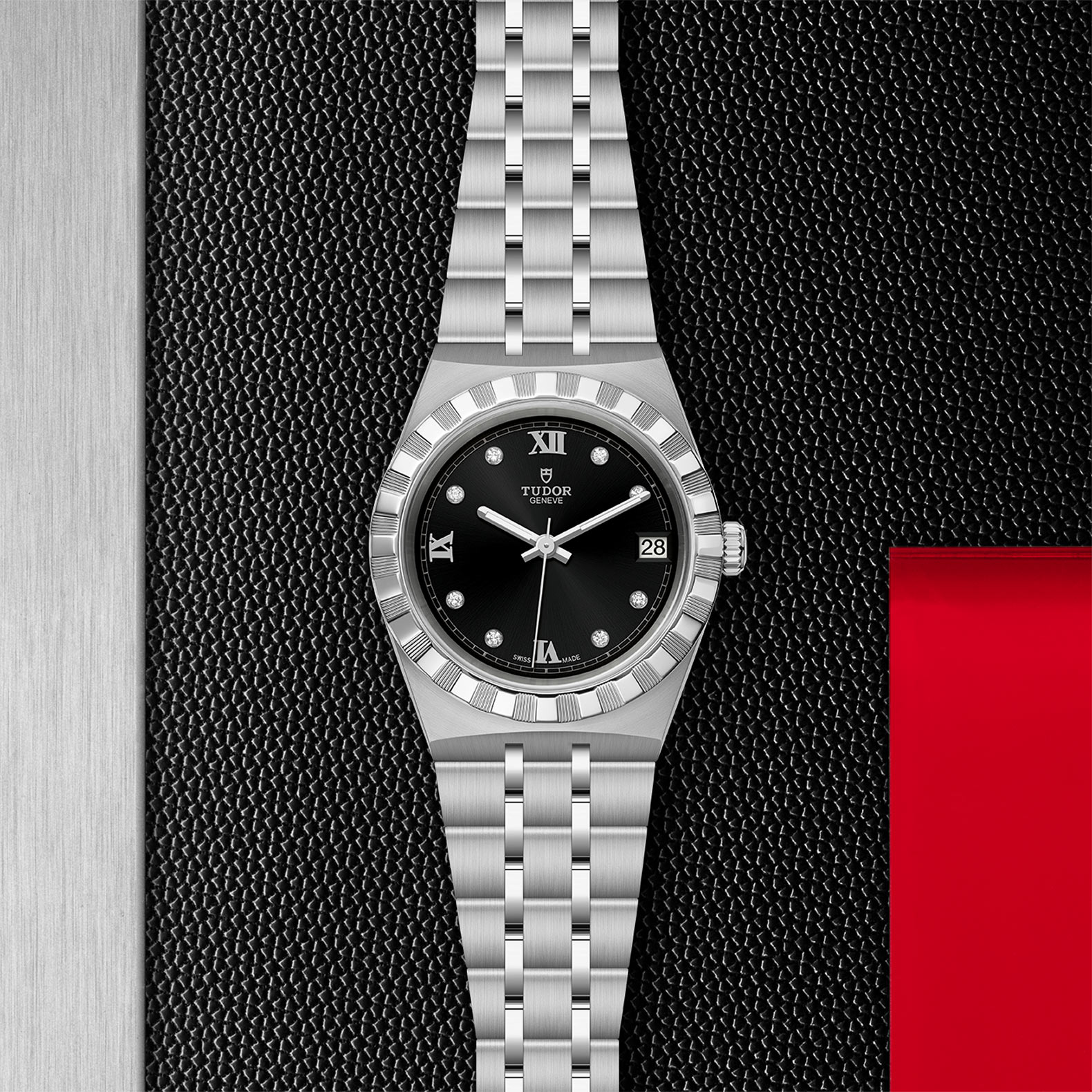 TUDOR Royal Watch - M28400-0004 at Bachendorf's Jewelers
