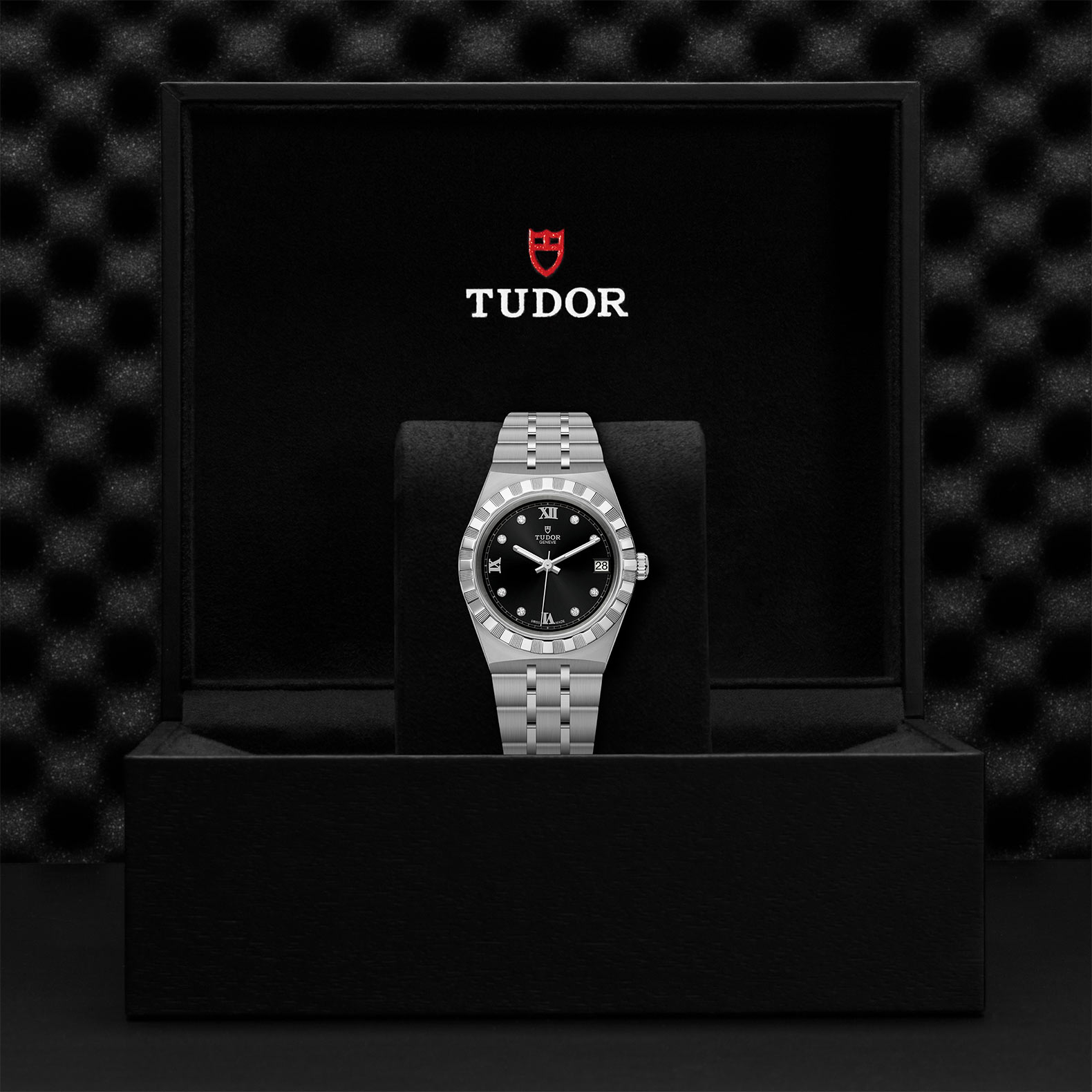 TUDOR Royal Watch - M28400-0004 at Bachendorf's Jewelers