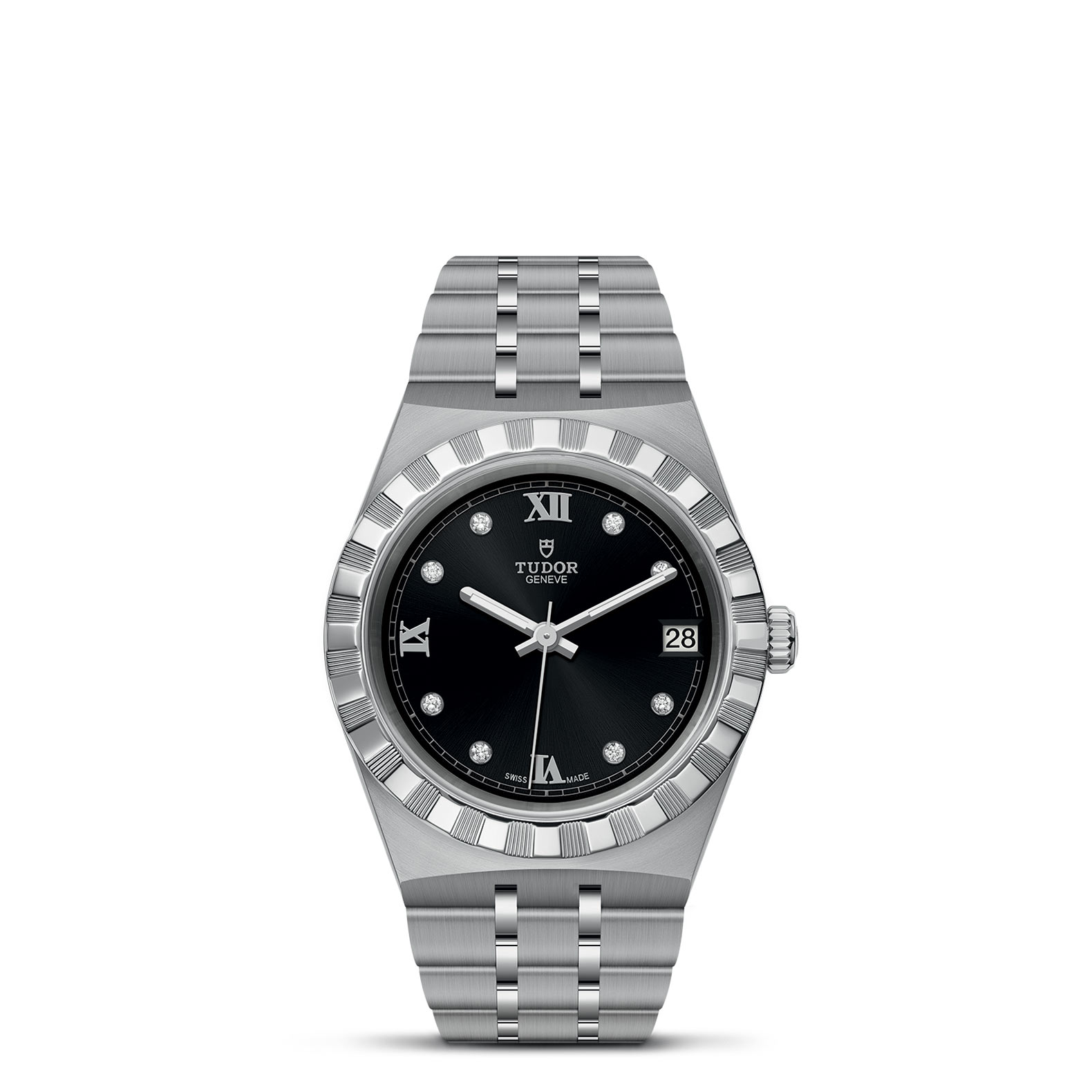 TUDOR Royal Watch - M28400-0004 at Bachendorf's Jewelers