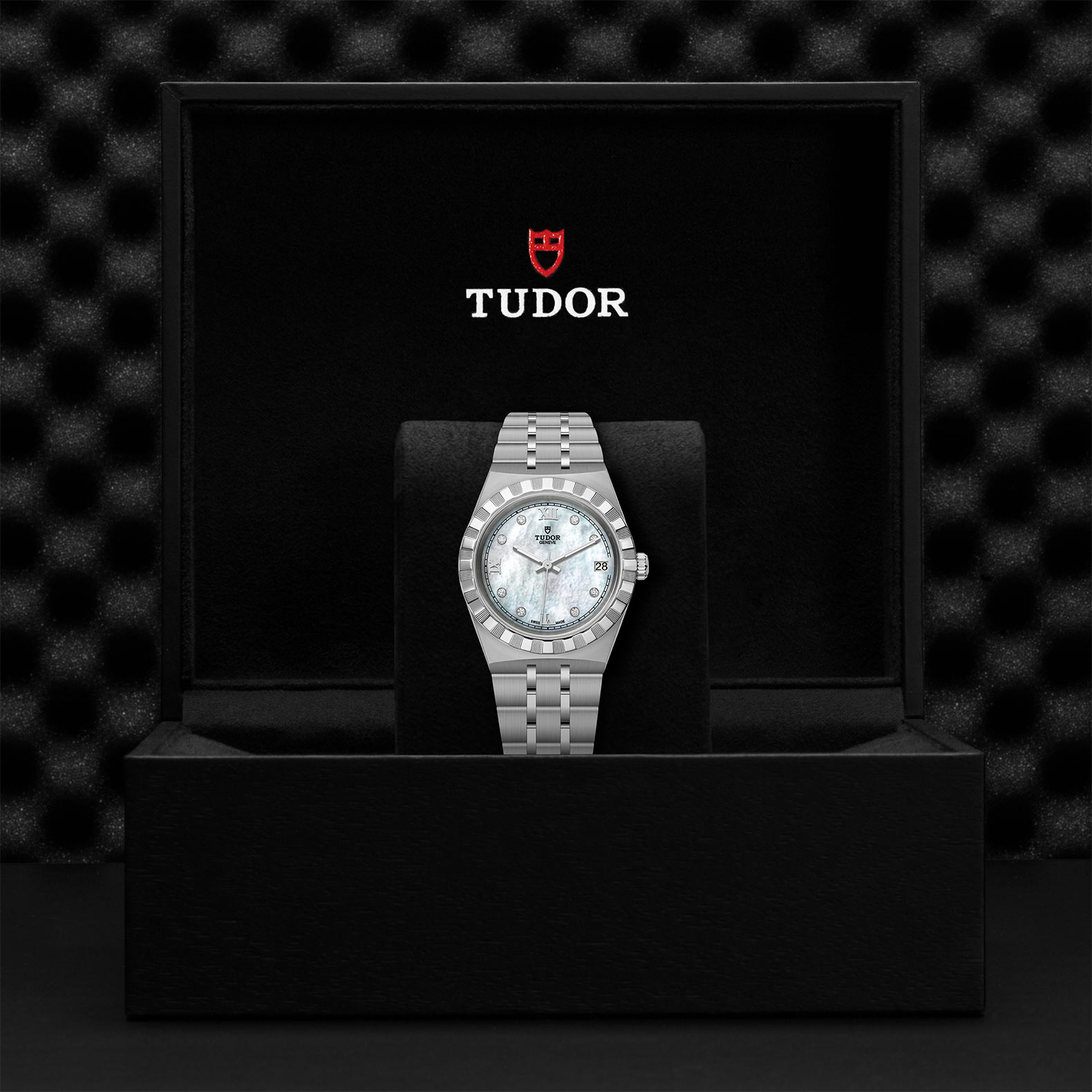 TUDOR Royal Watch - M28400-0005 at Bachendorf's Jewelers