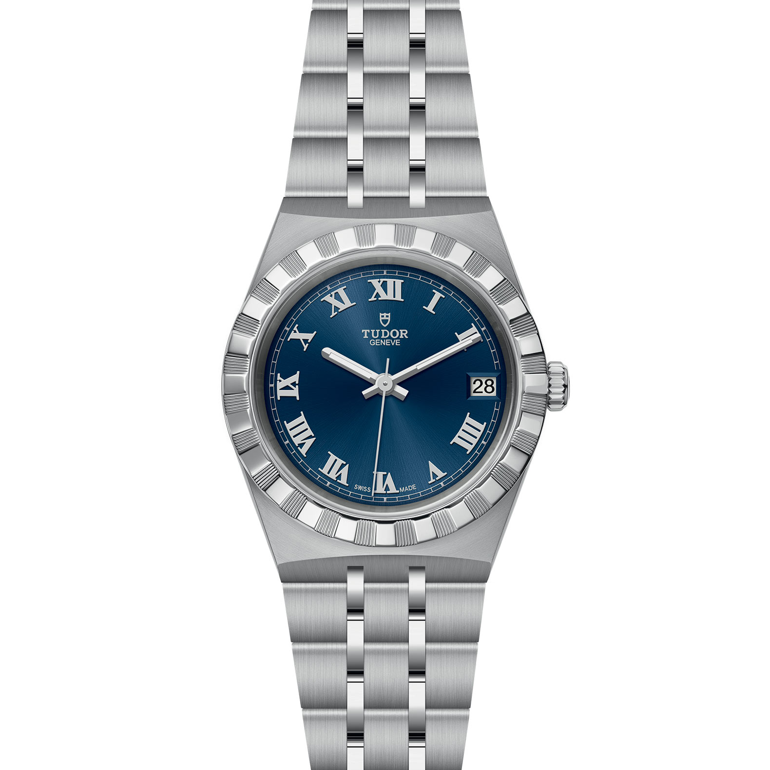 TUDOR Royal Watch - M28400-0006 at Bachendorf's Jewelers